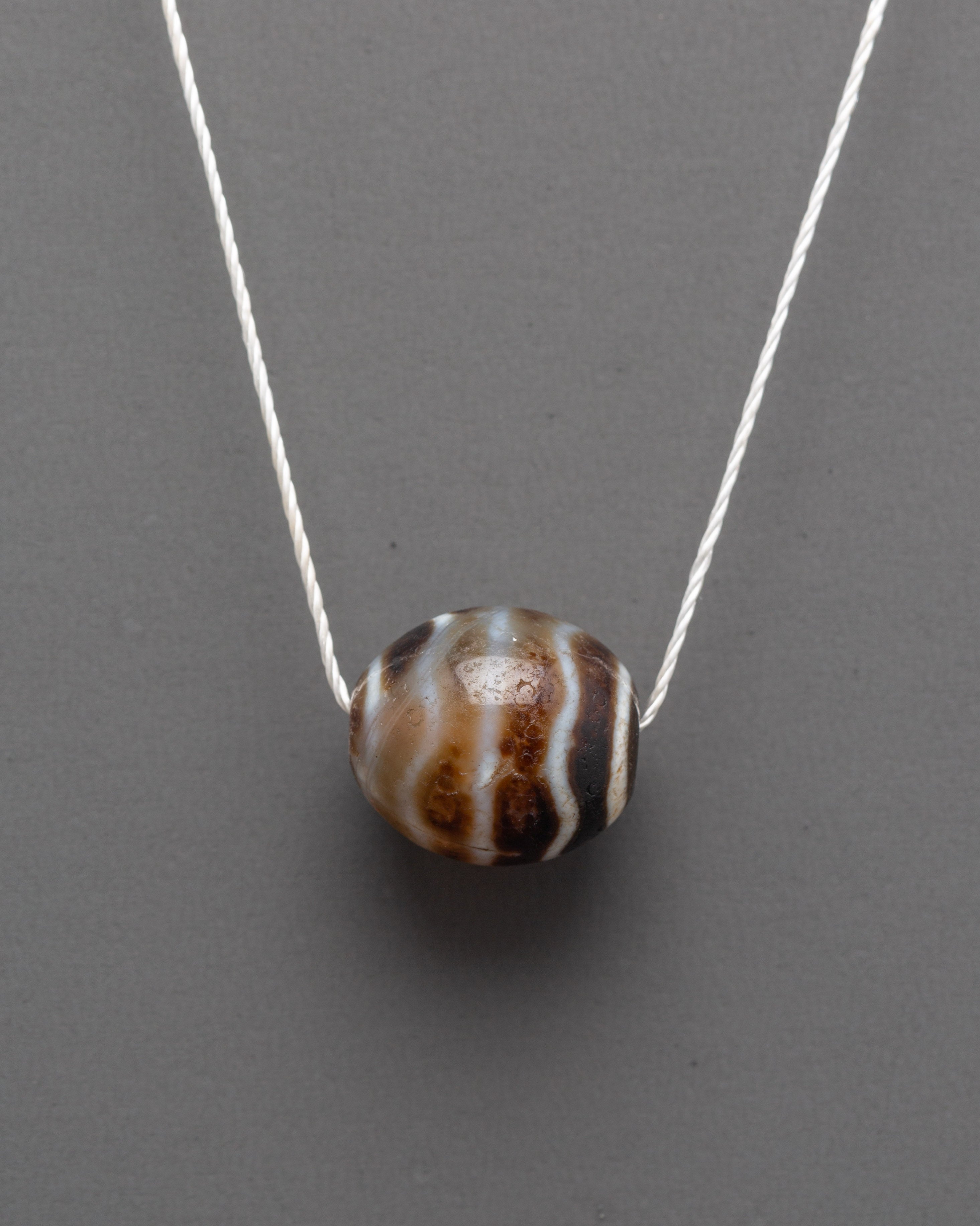 Tibetan Bead Locket | Meditation & Spiritual Healing Beads