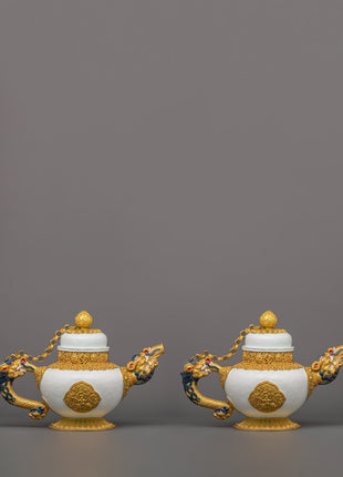 Himalayan Tea Pot