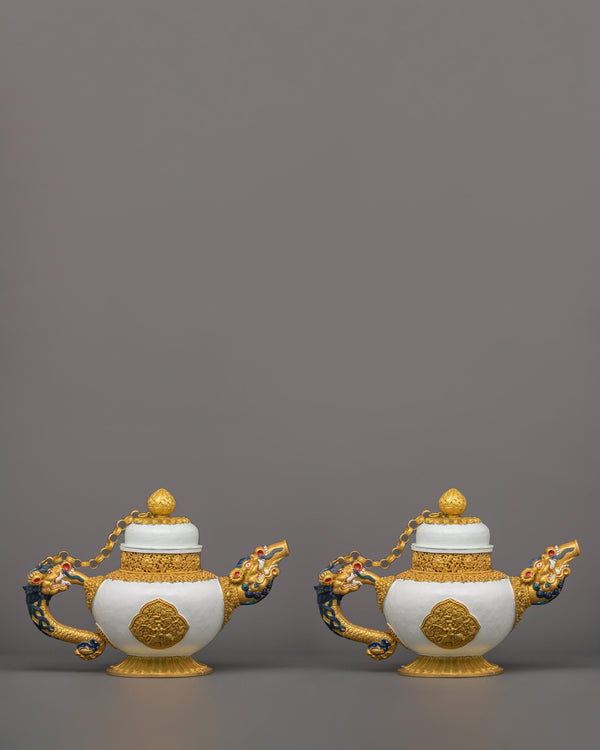 Himalayan Tea Pot