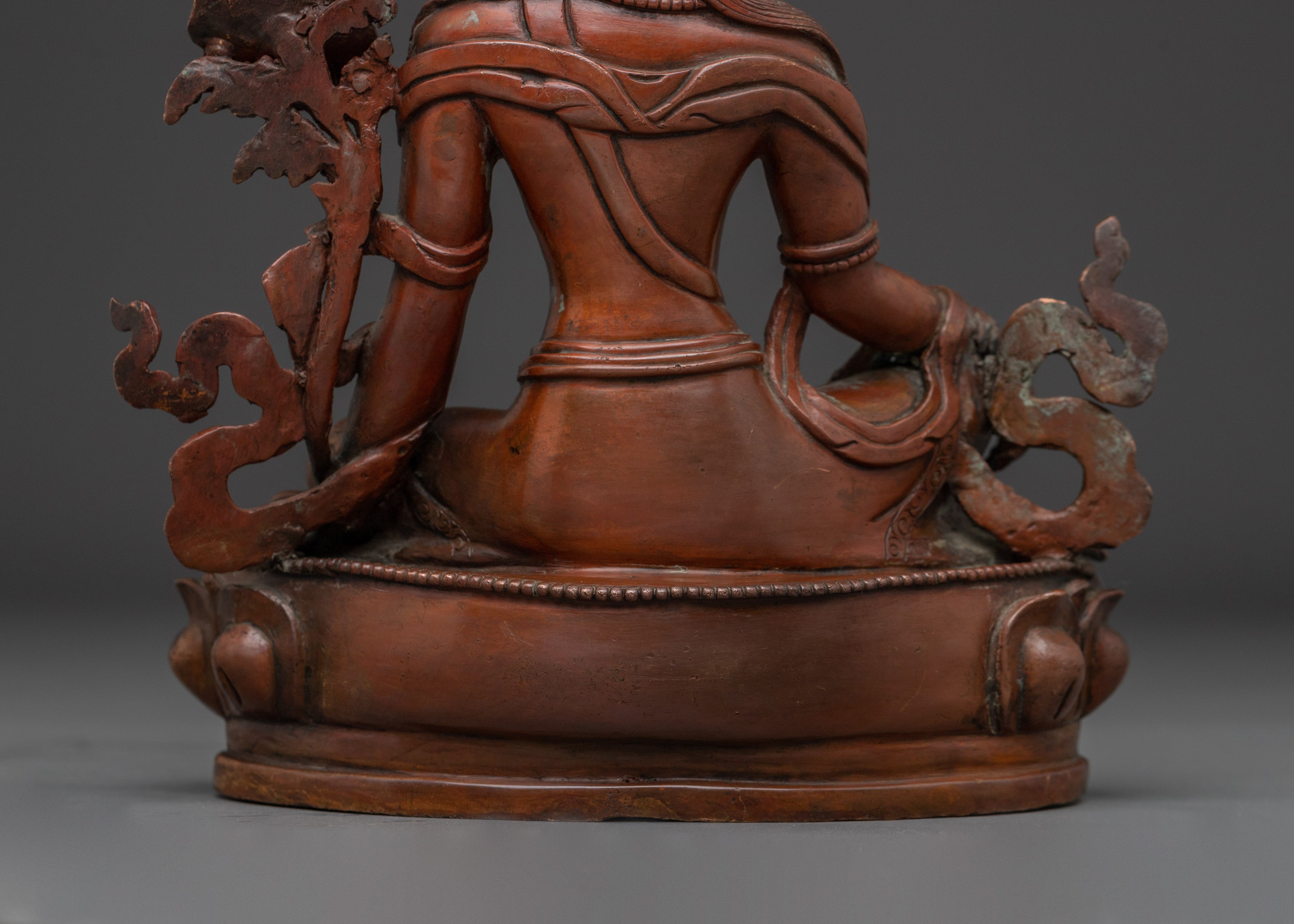 Dharma Practitioner Chenrezig Statue | Avalokiteshvara Figurine