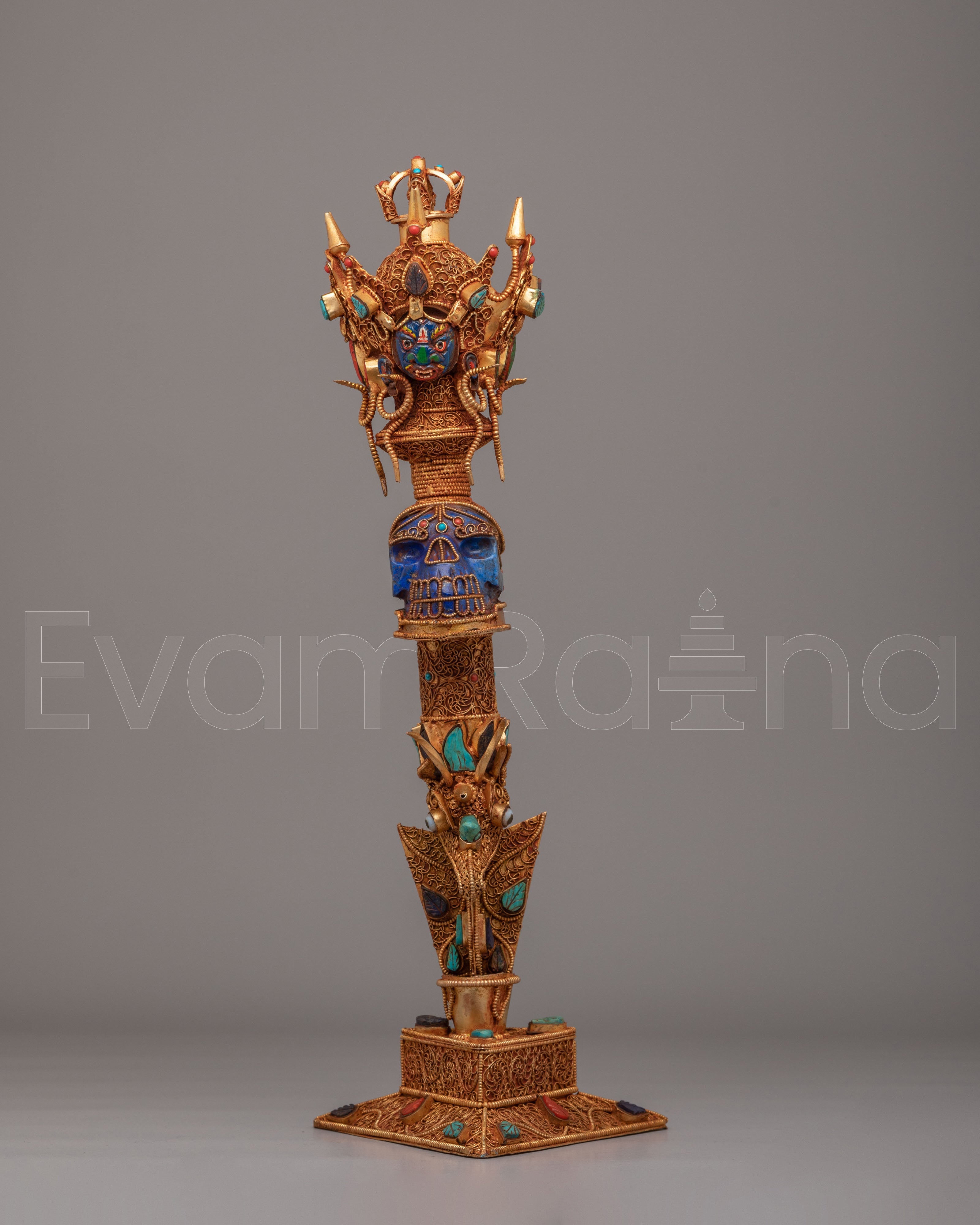 Spiritual Phurba Ritual Dagger