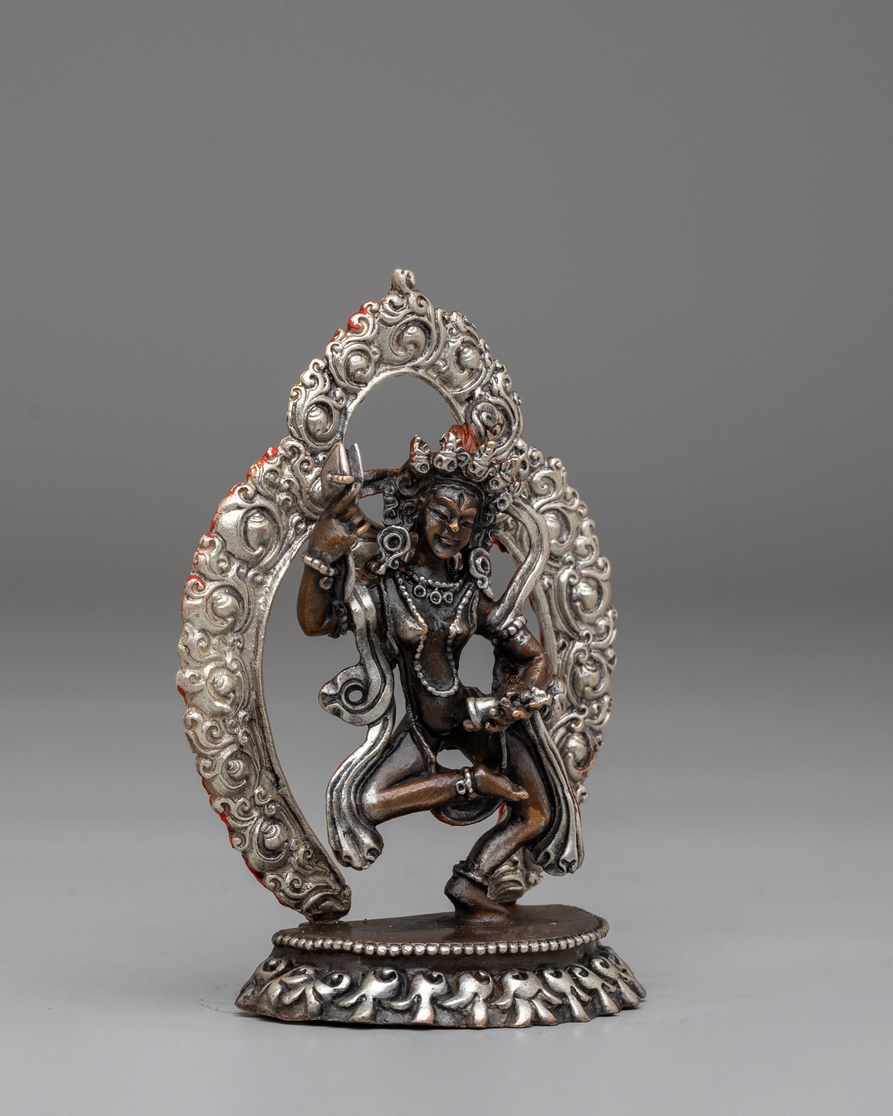 Buddhist Machig Labdron Handcrafted Statue | Symbol of Wisdom
