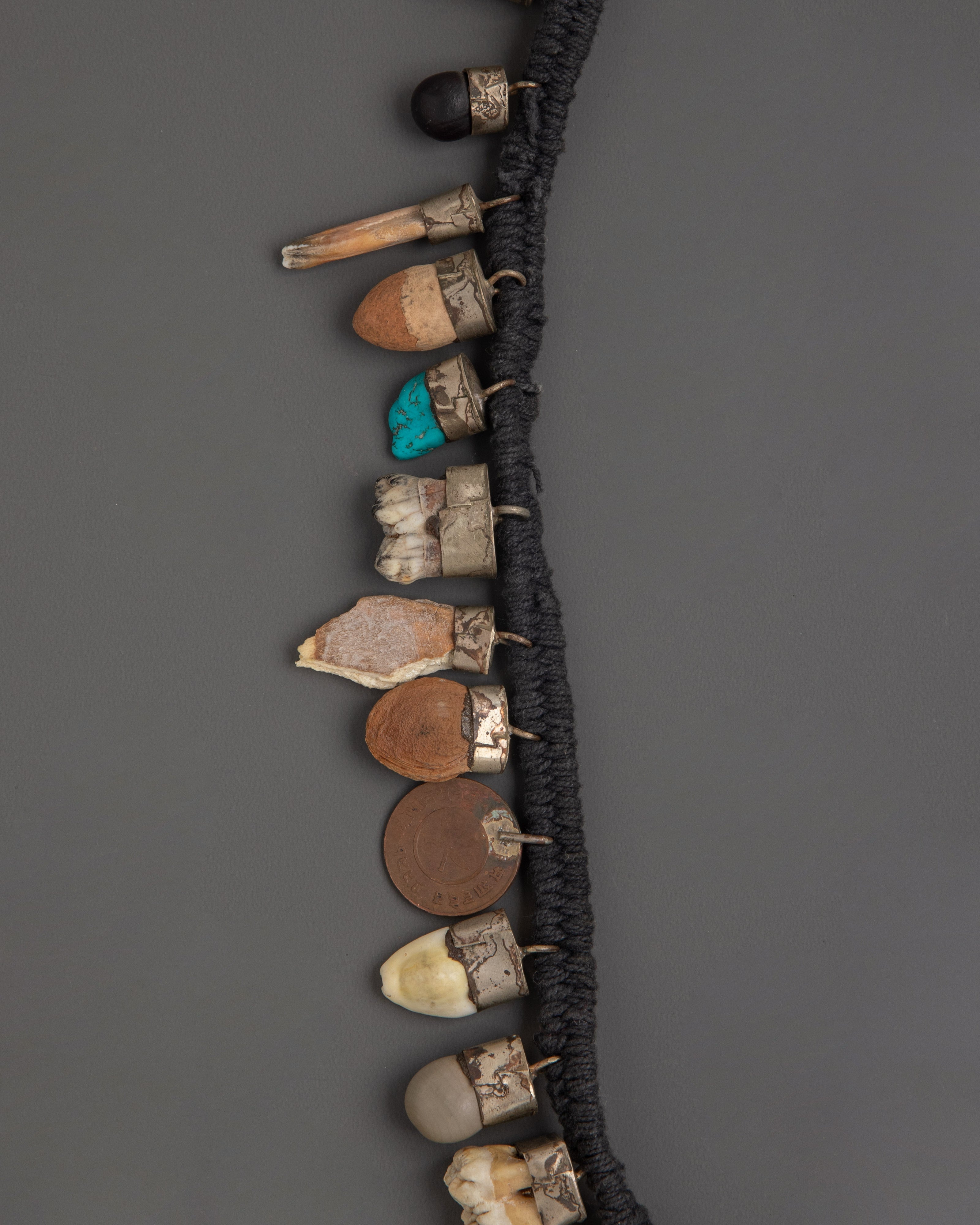 Spiritual Mala With 32 Elements | Unique Sacred Prayer Beads