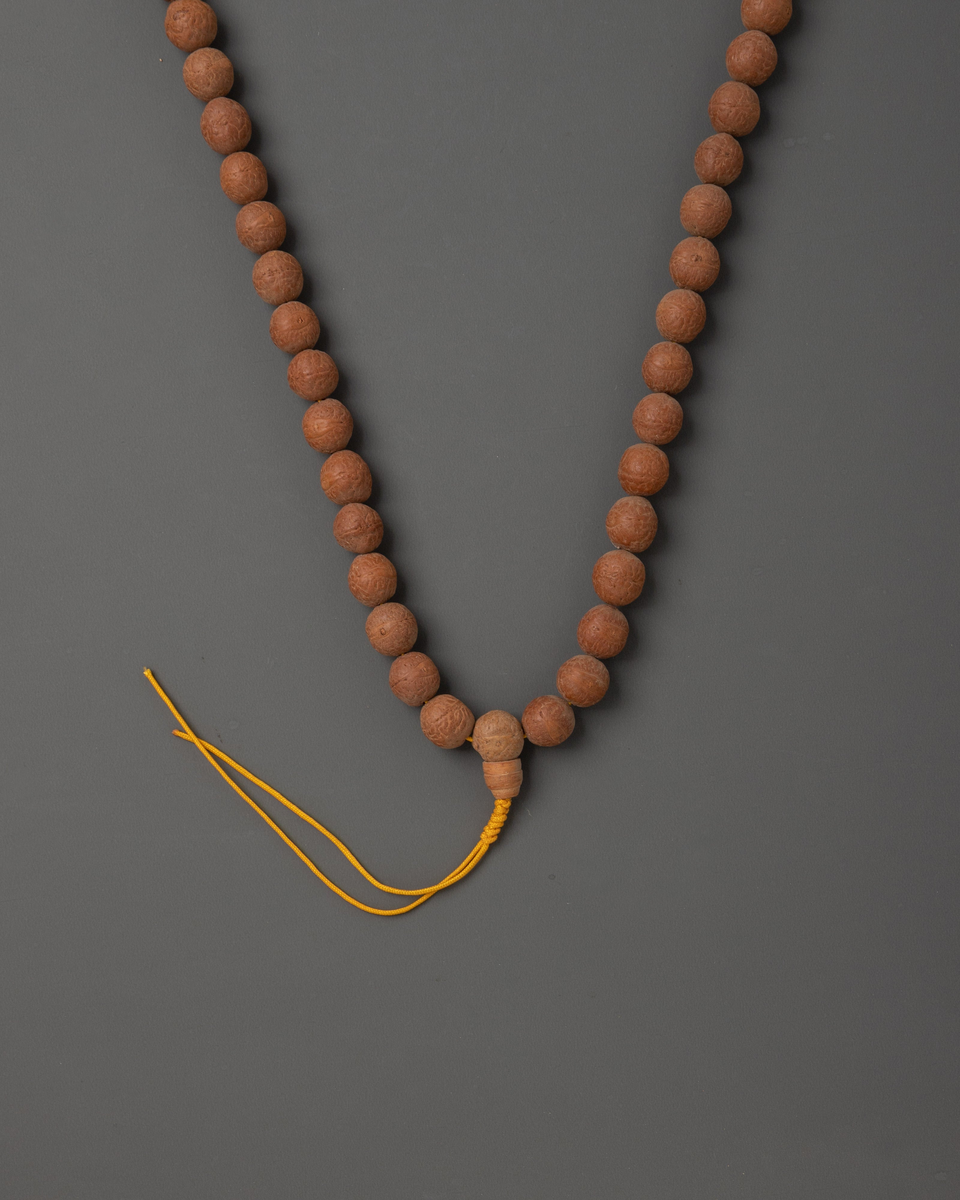 Bodhi Mala Necklace | A Symbol of Mindfulness and Devotion