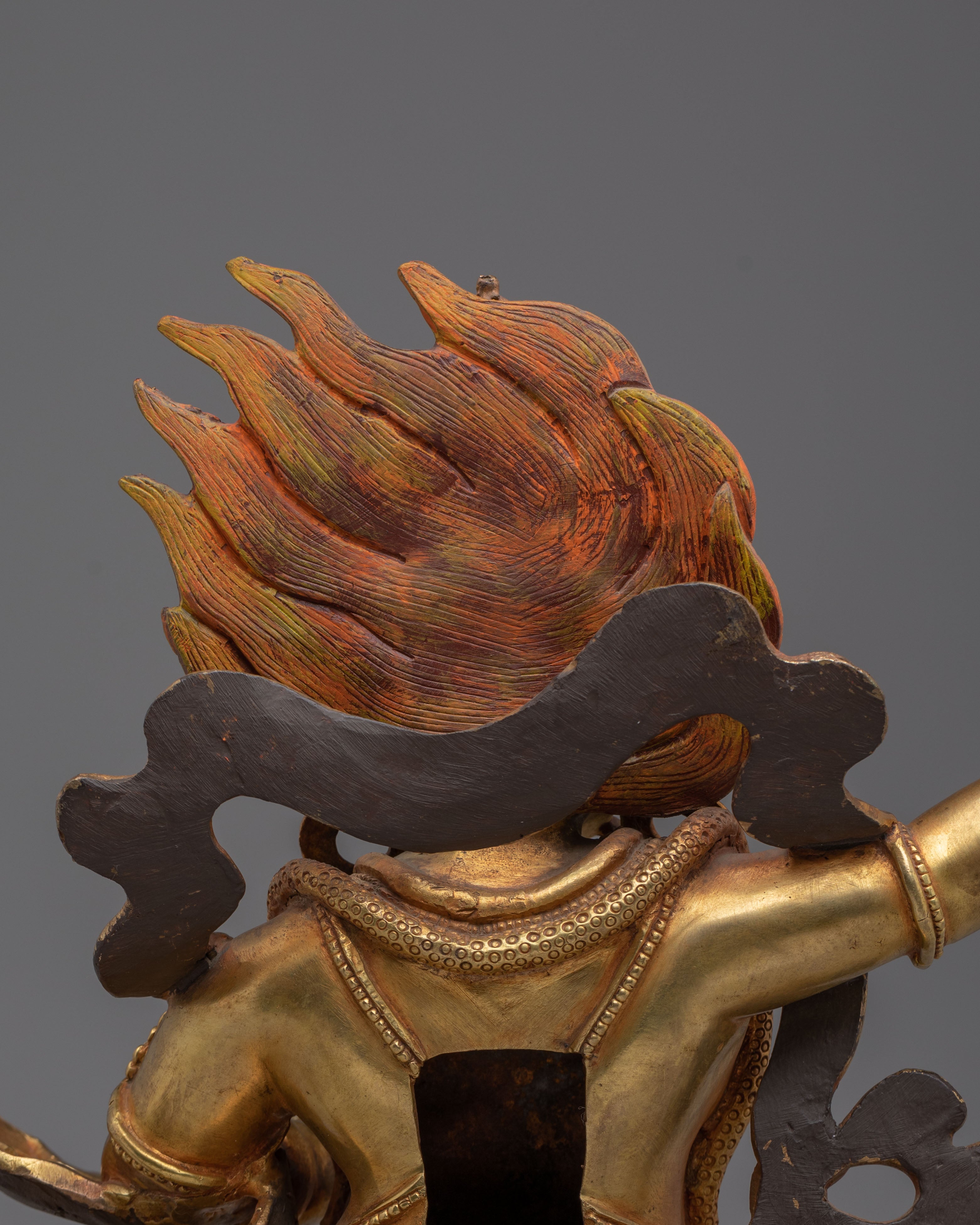 Vajrapani Statue | Protector of Dharma