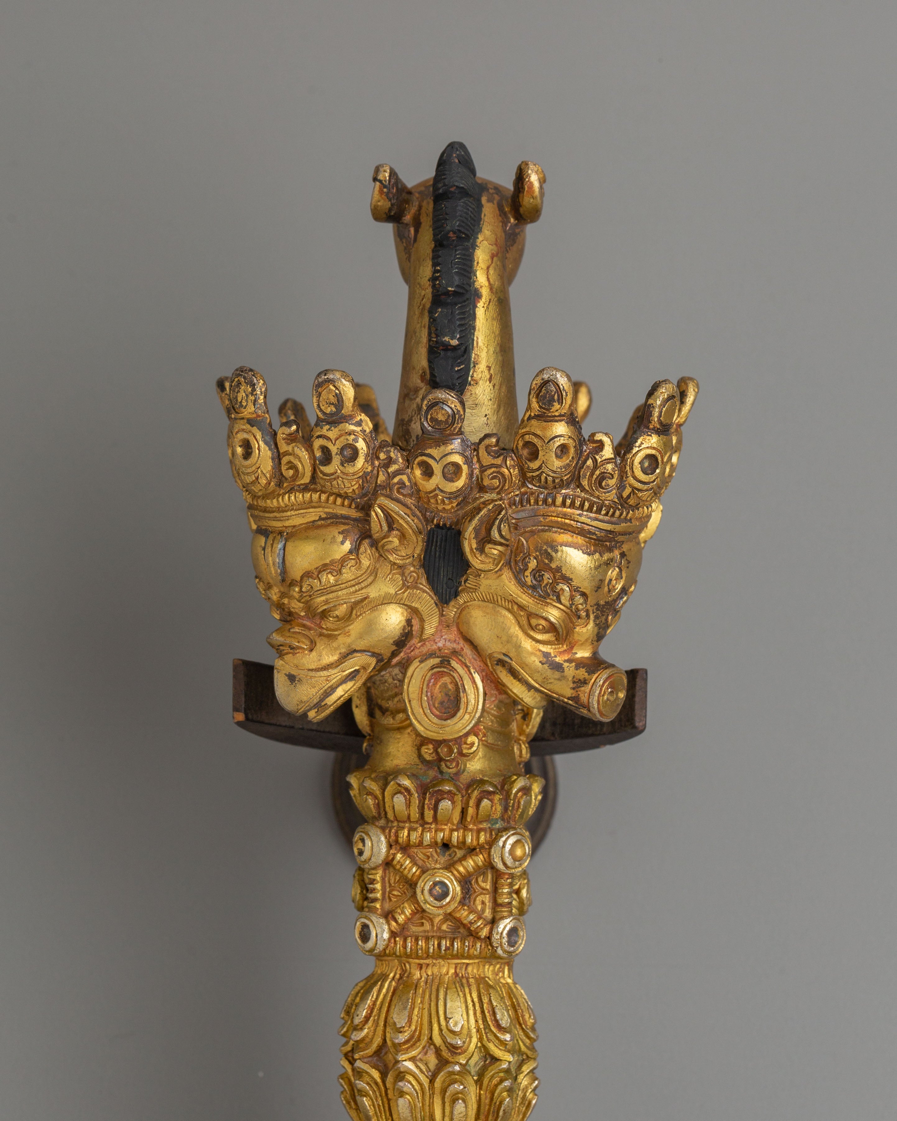 Traditional Ritual Dagger Phurba | Symbol of Transformation