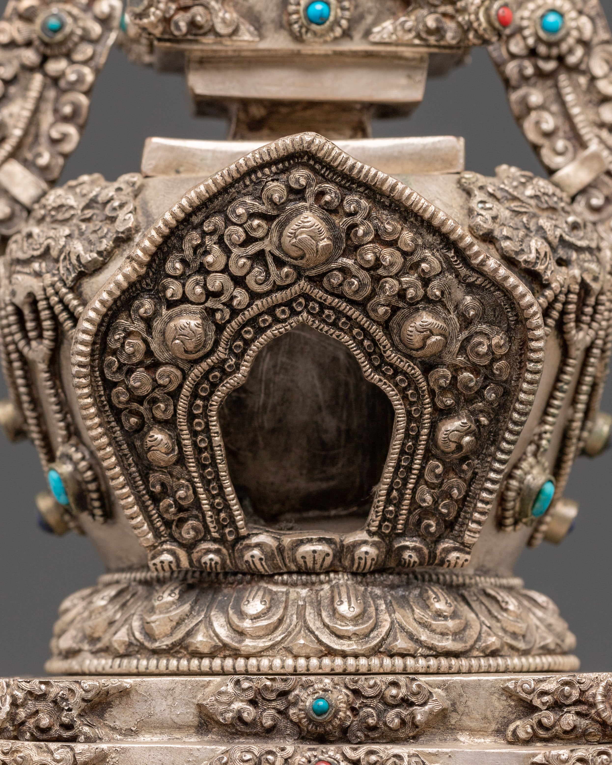 Stupa for Ritual Ceremonies | Symbol of Protection