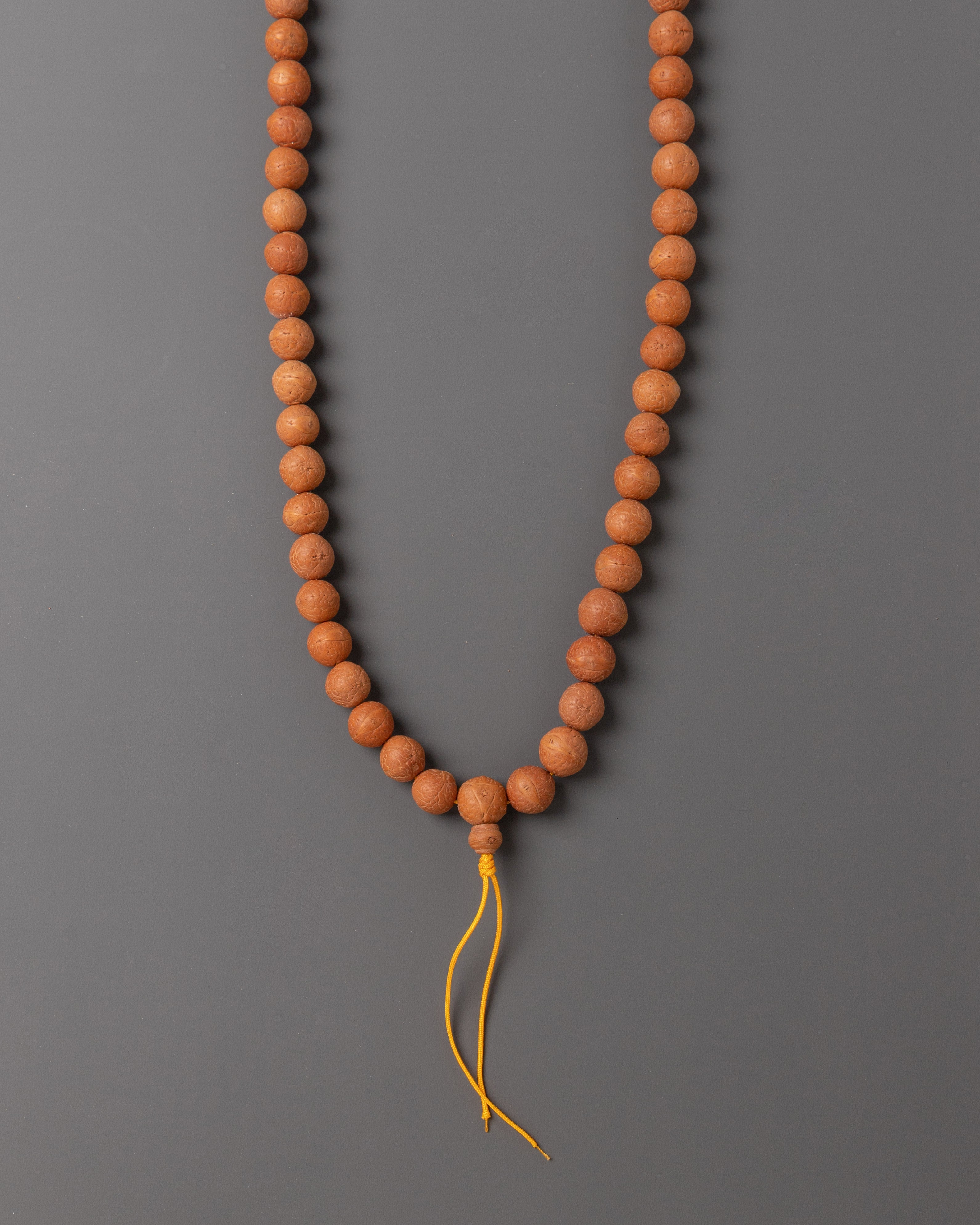 Artificial Bodhi Mala Beads | Buddhist Prayer and Meditation Beads