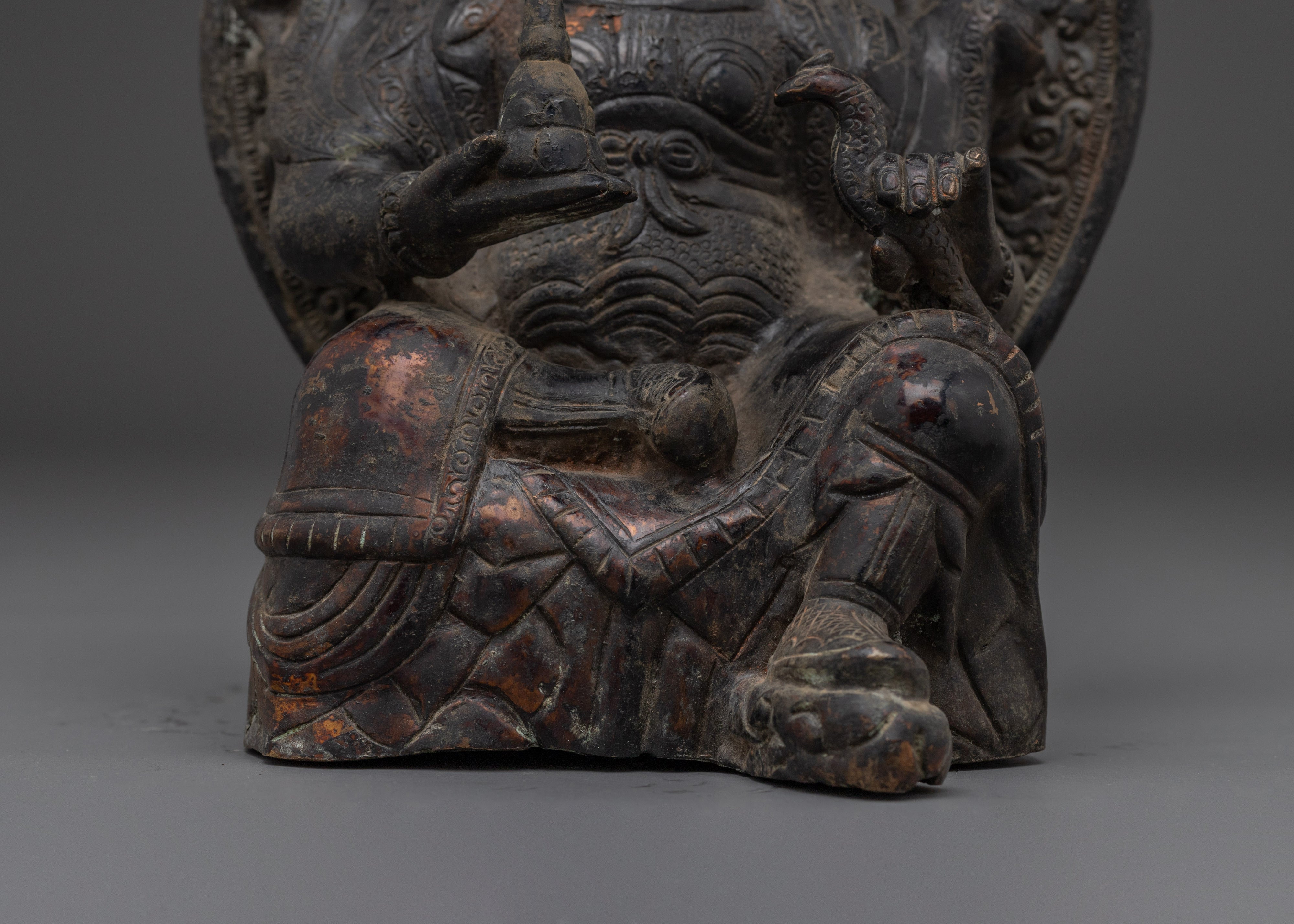 Virupaksha Statue | Sacred Altar and Tibetan Art