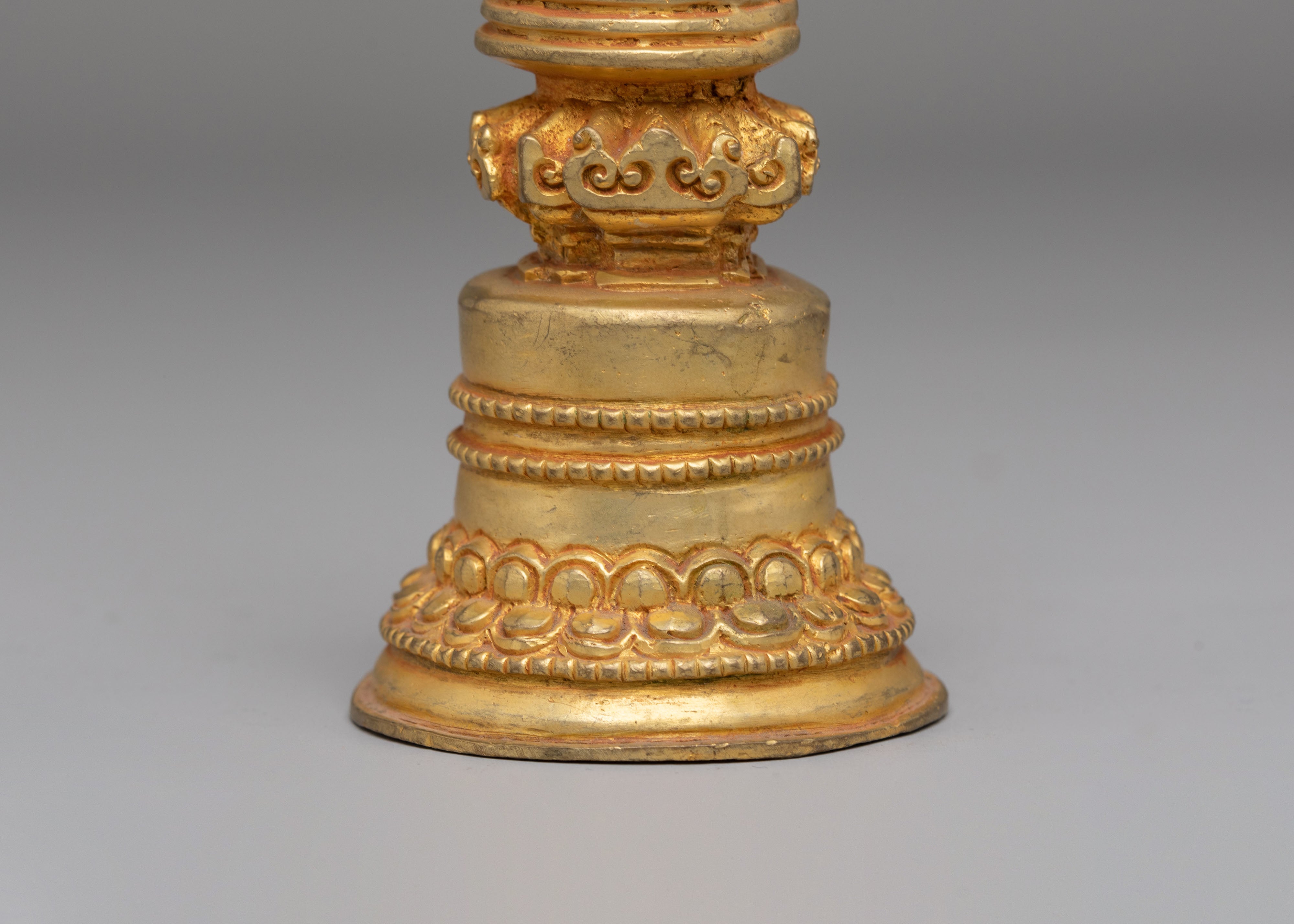 Buddhist Altar Shrine Kadampa Stupa | Symbol of Enlightenment