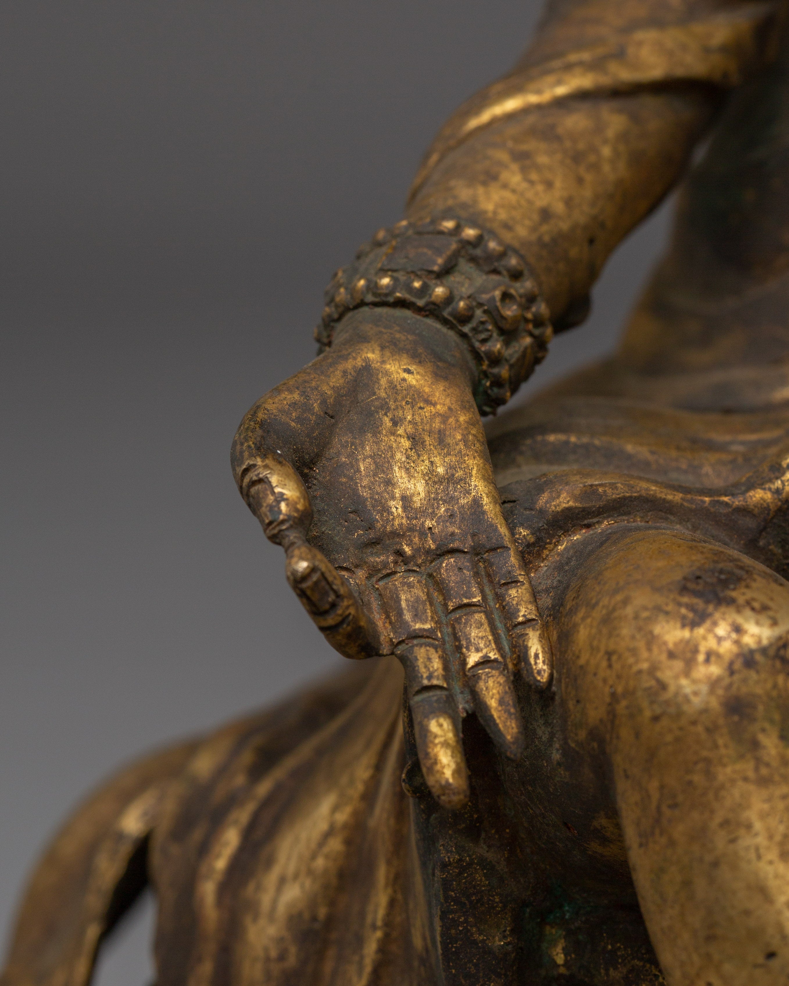 Sita Tara Spiritual Statue | Spiritual Home Decor for Meditation and Blessings