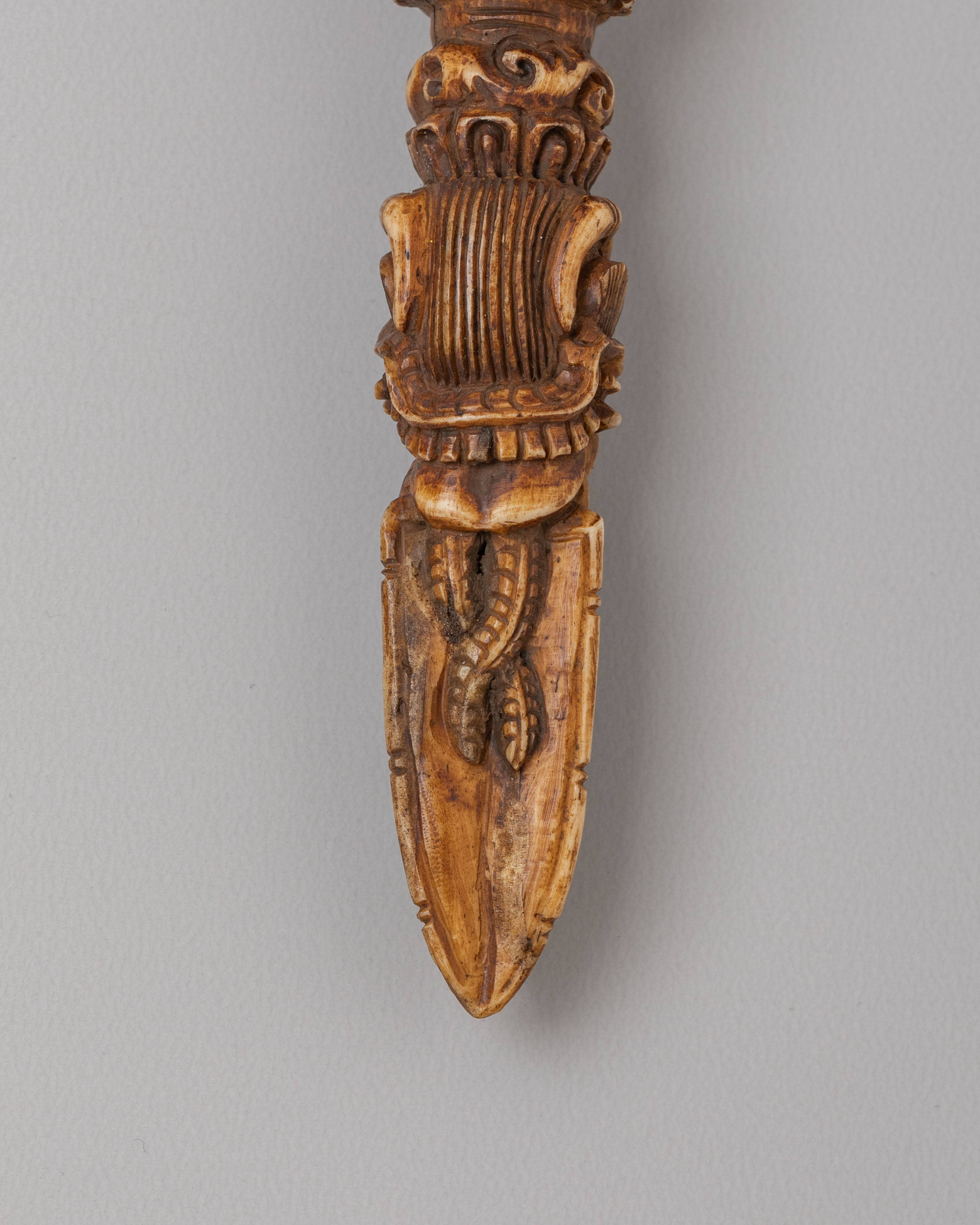 Tibetan Altar Ritual Phurba | Ritual Dagger for Protection
