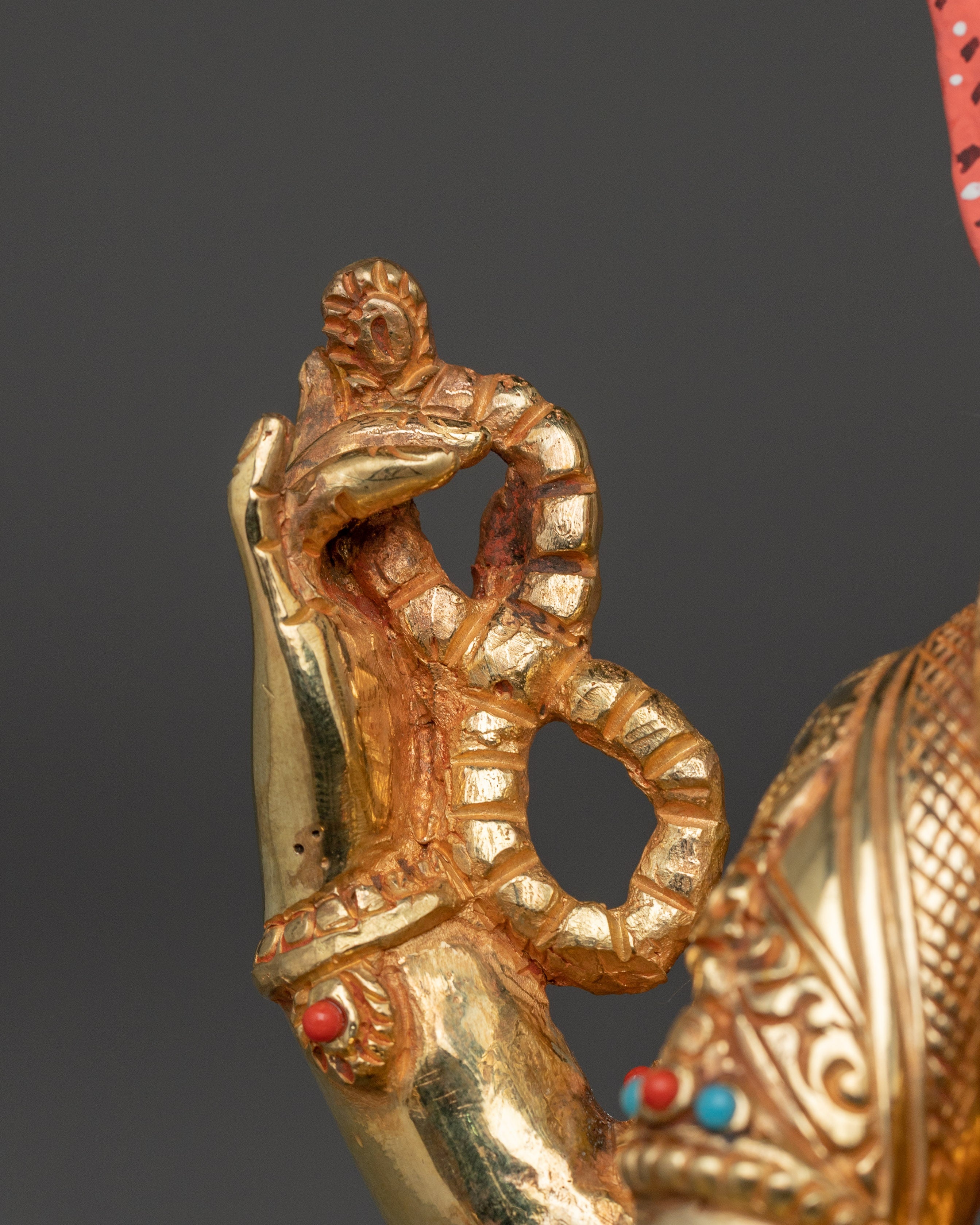 Hindu Ganesha Deity Statue | Wisdom and Intelligence Symbol