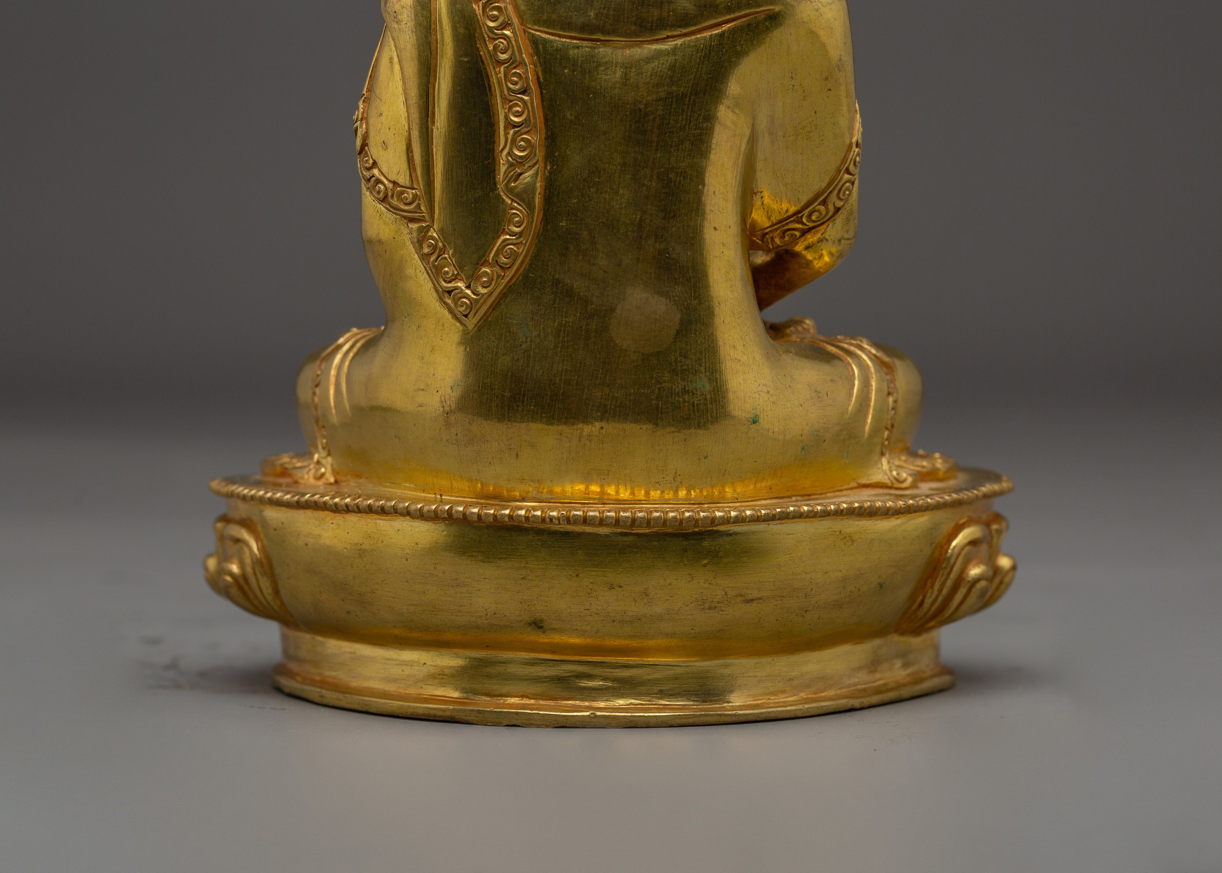 Buddha of Compassion Amitabha Buddha Statue | Enlightenment Deity