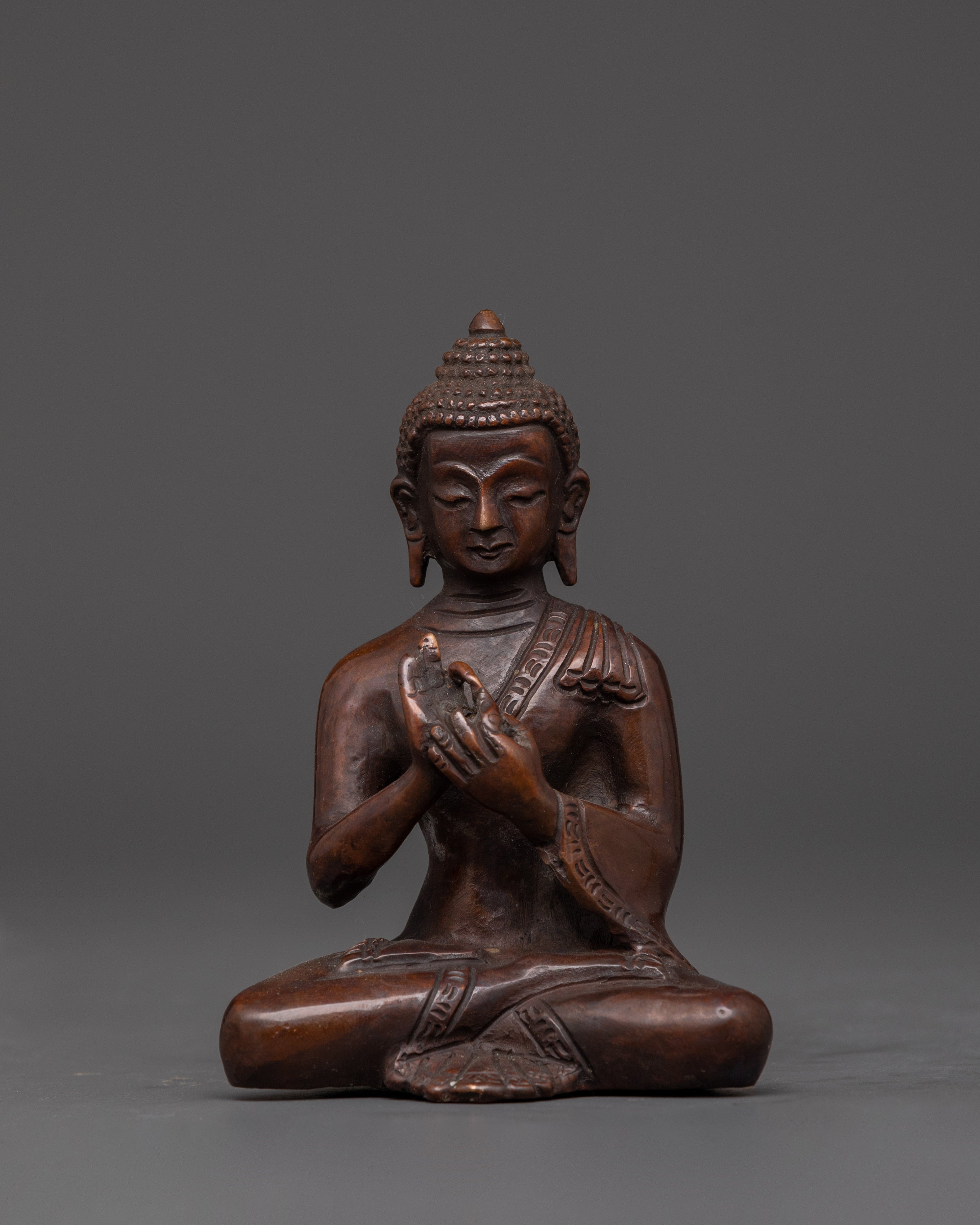 Authentic Vairocana Buddha Statue 