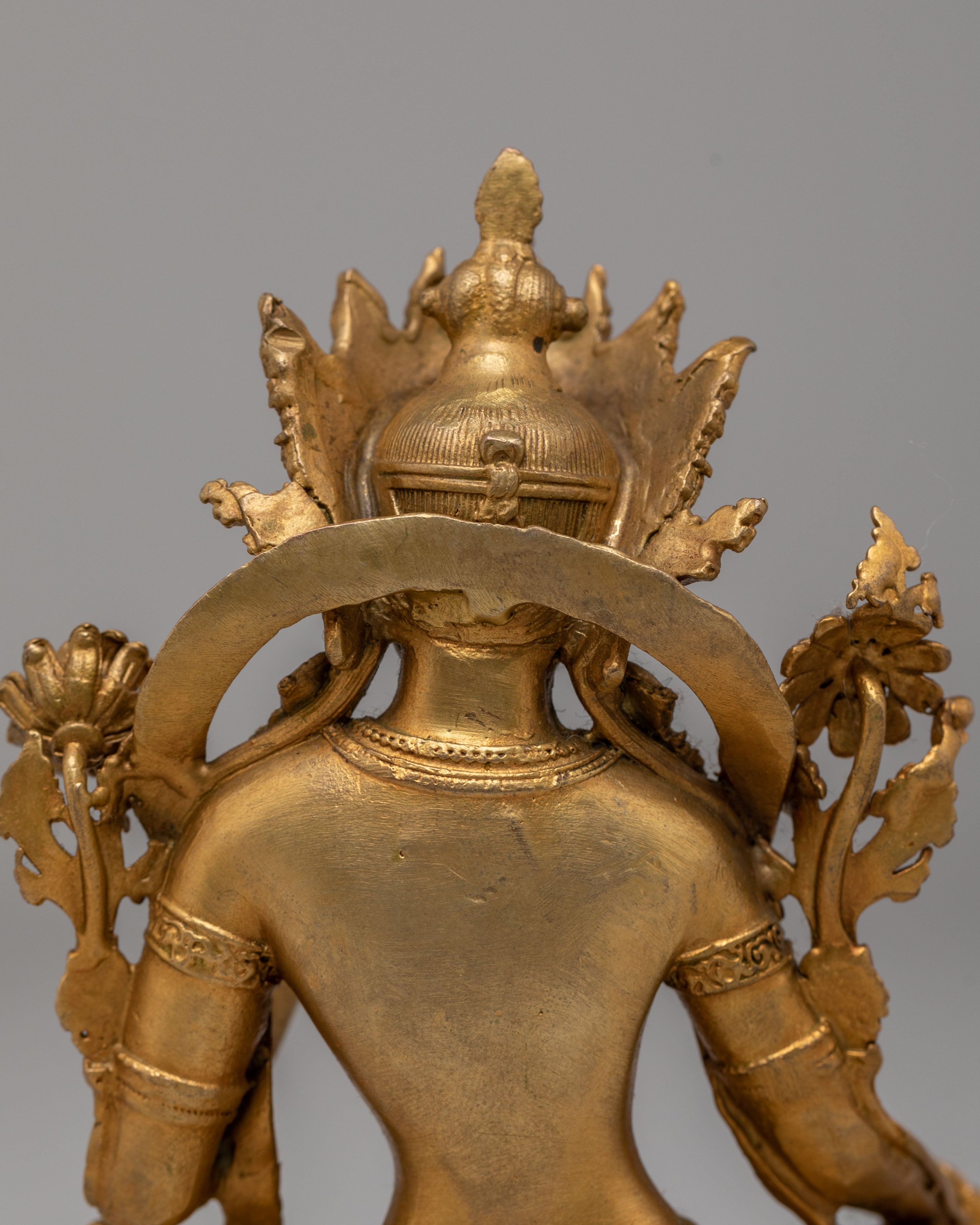c | Goddess of Compassion and Protection