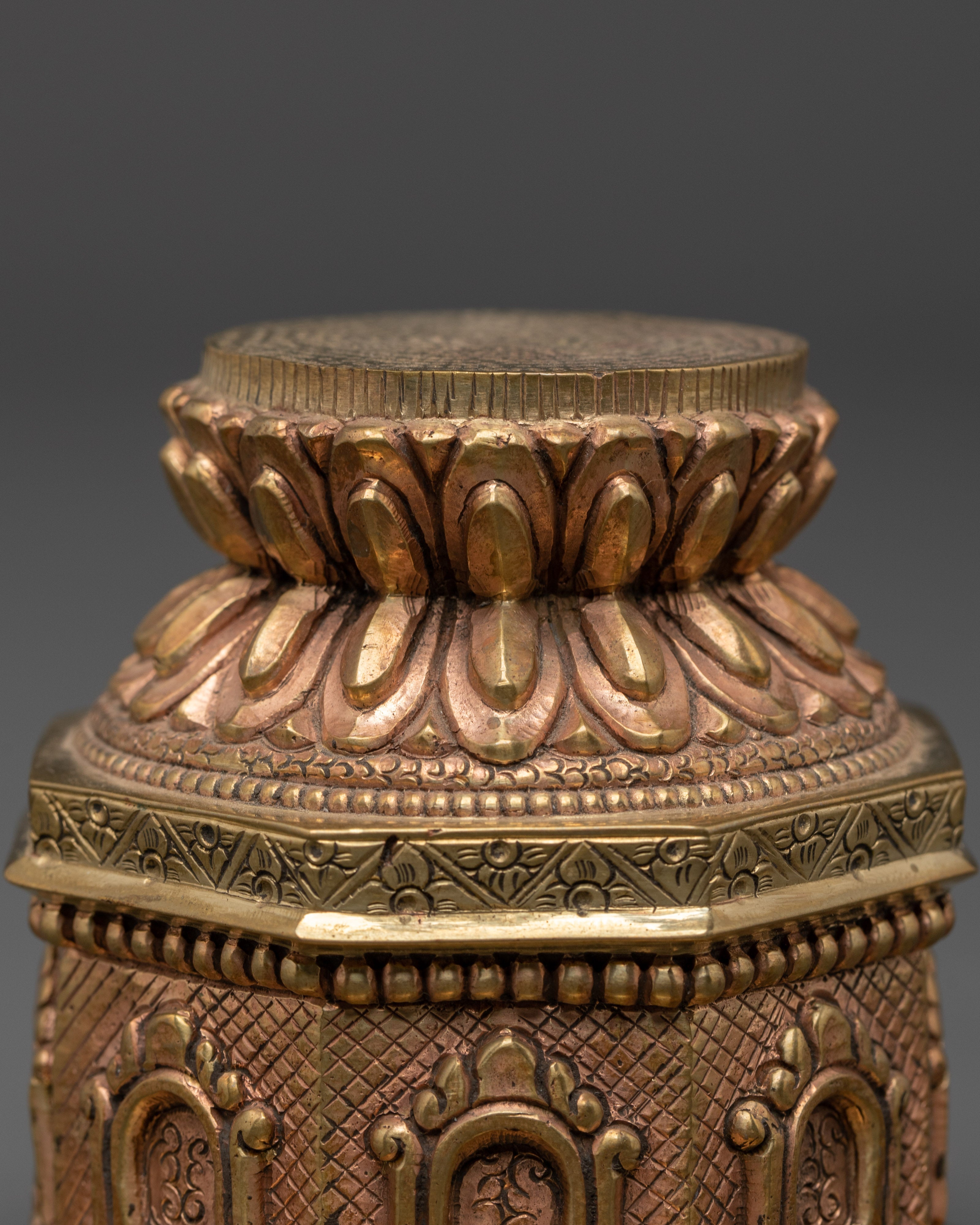 Handmade Buddhist Dharma Dhatu | Spiritual Home Decor