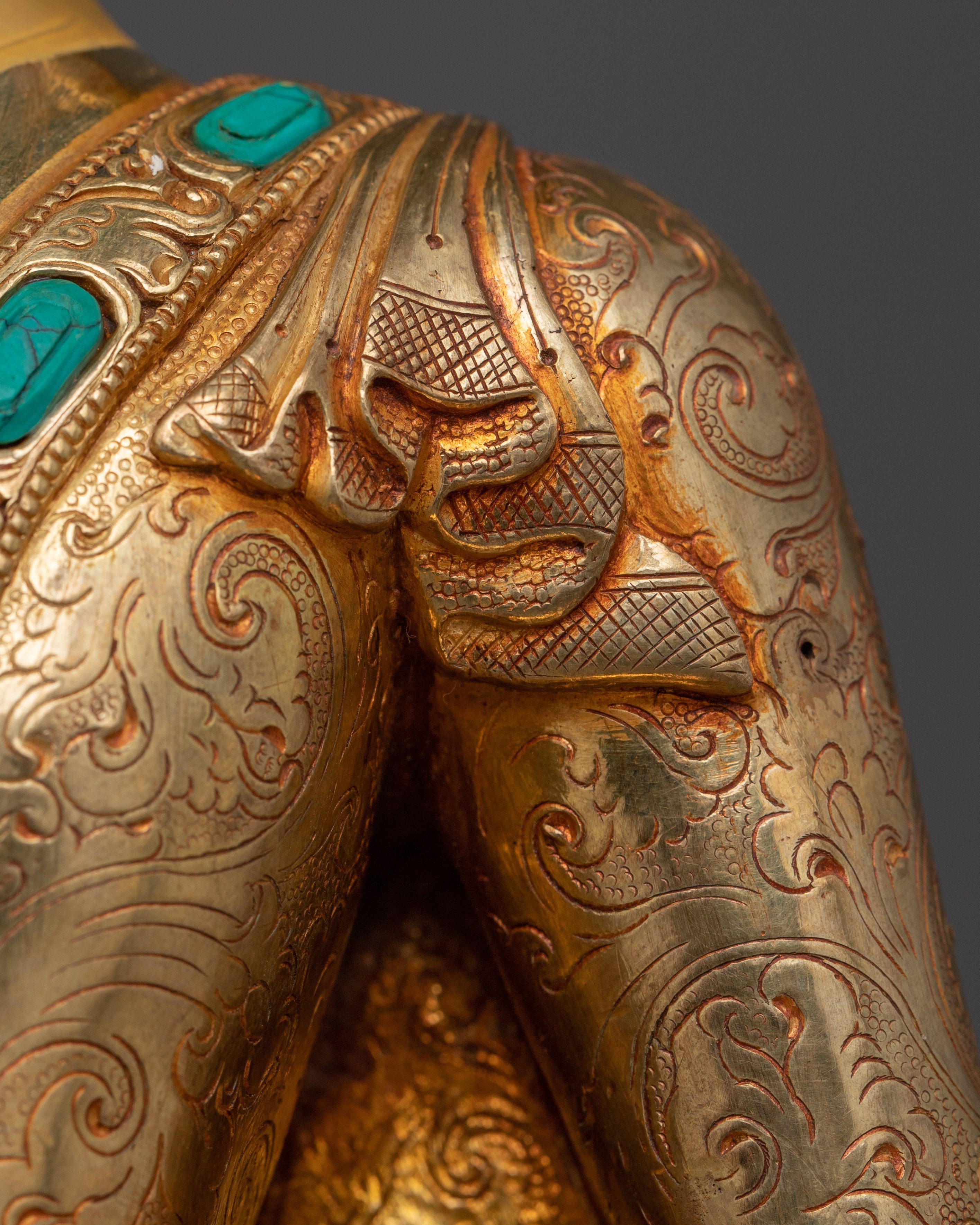 The Awakening Statue of Buddha Shakyamuni |  Buddha of Enlightenment