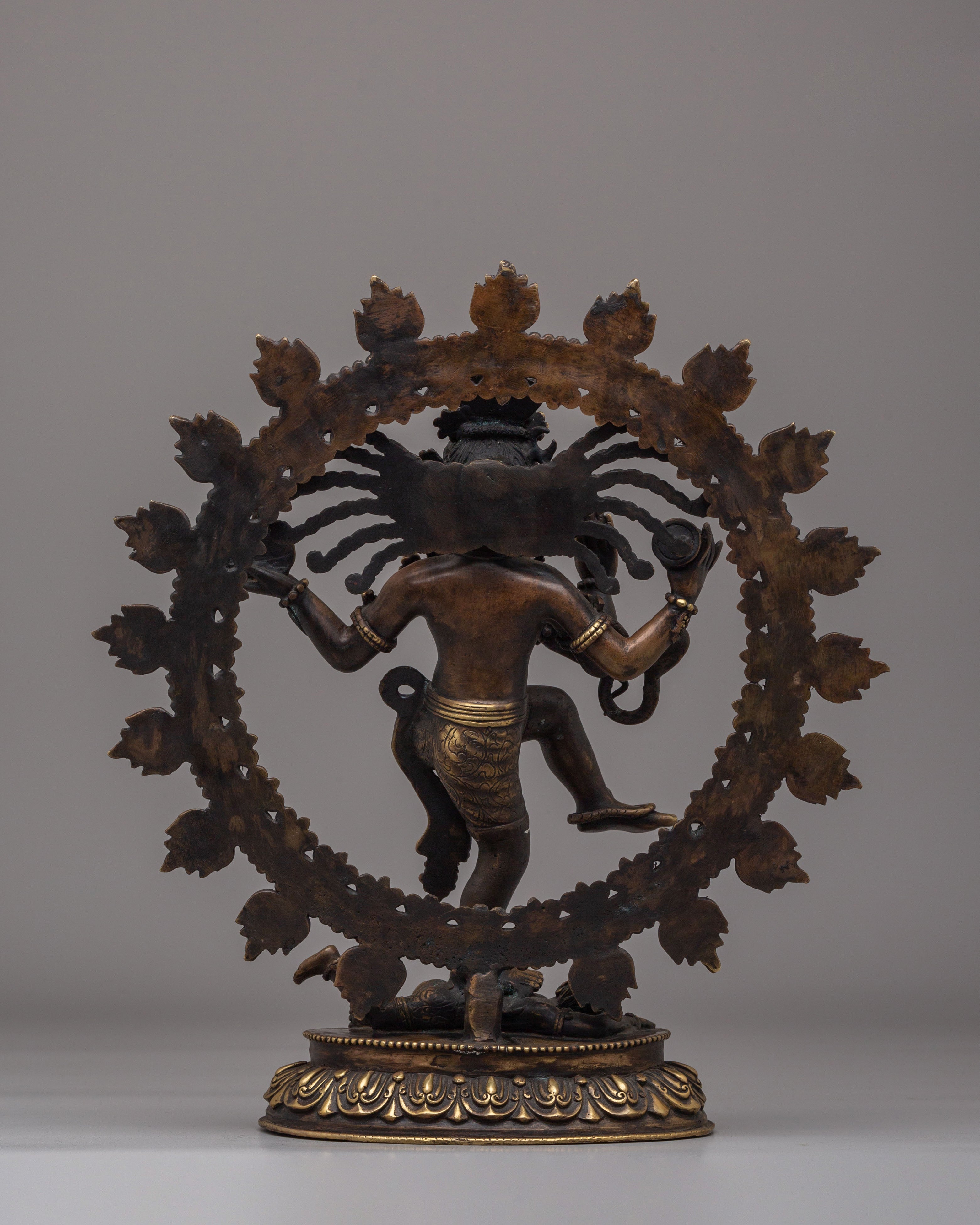 Handcrafted Nataraj Statue | Symbol of Cosmic Dance and Balance