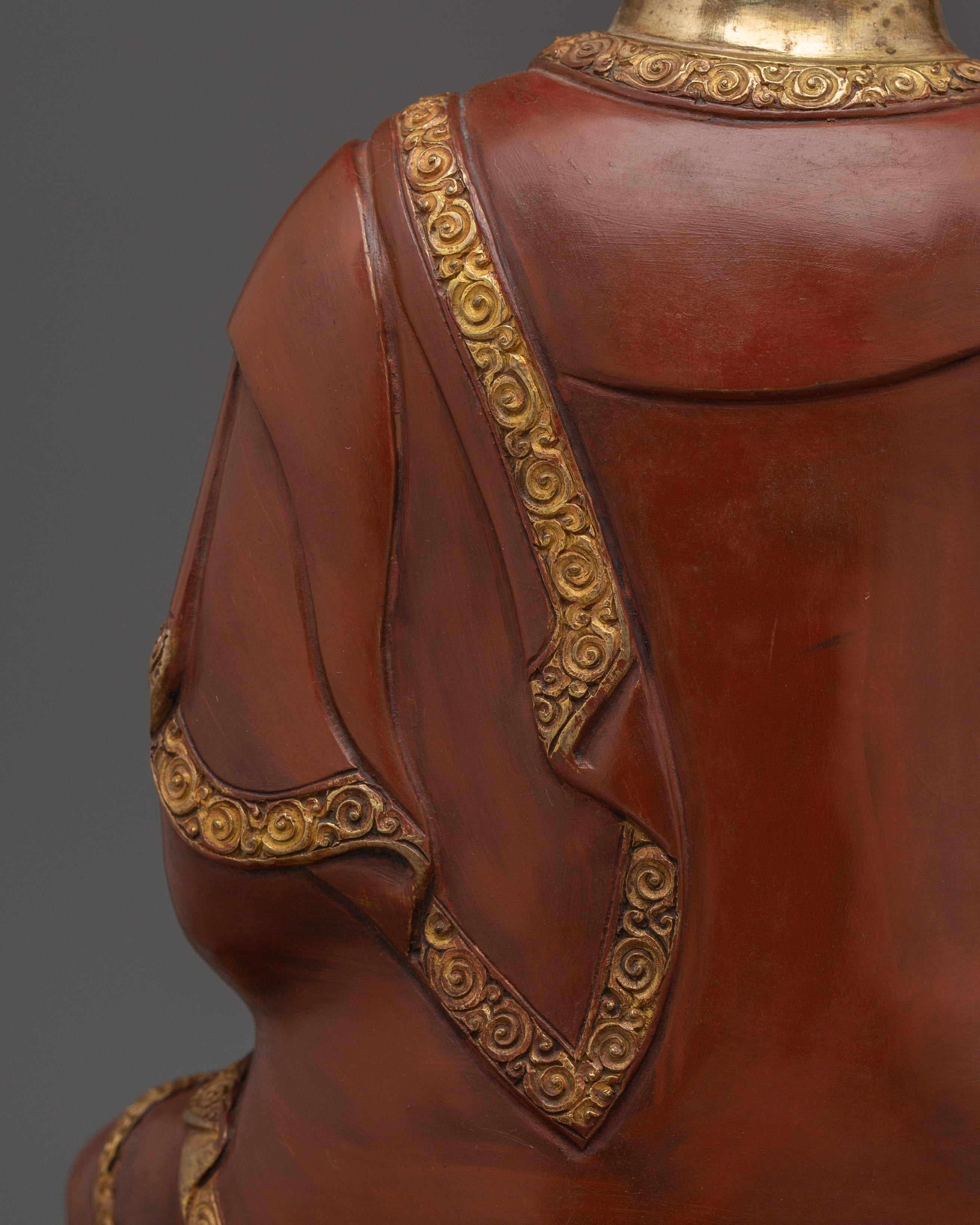 Historical Buddha Figurine of Shakyamuni Buddha | Enlightened One