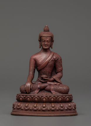 Shakyamuni Buddha Statue