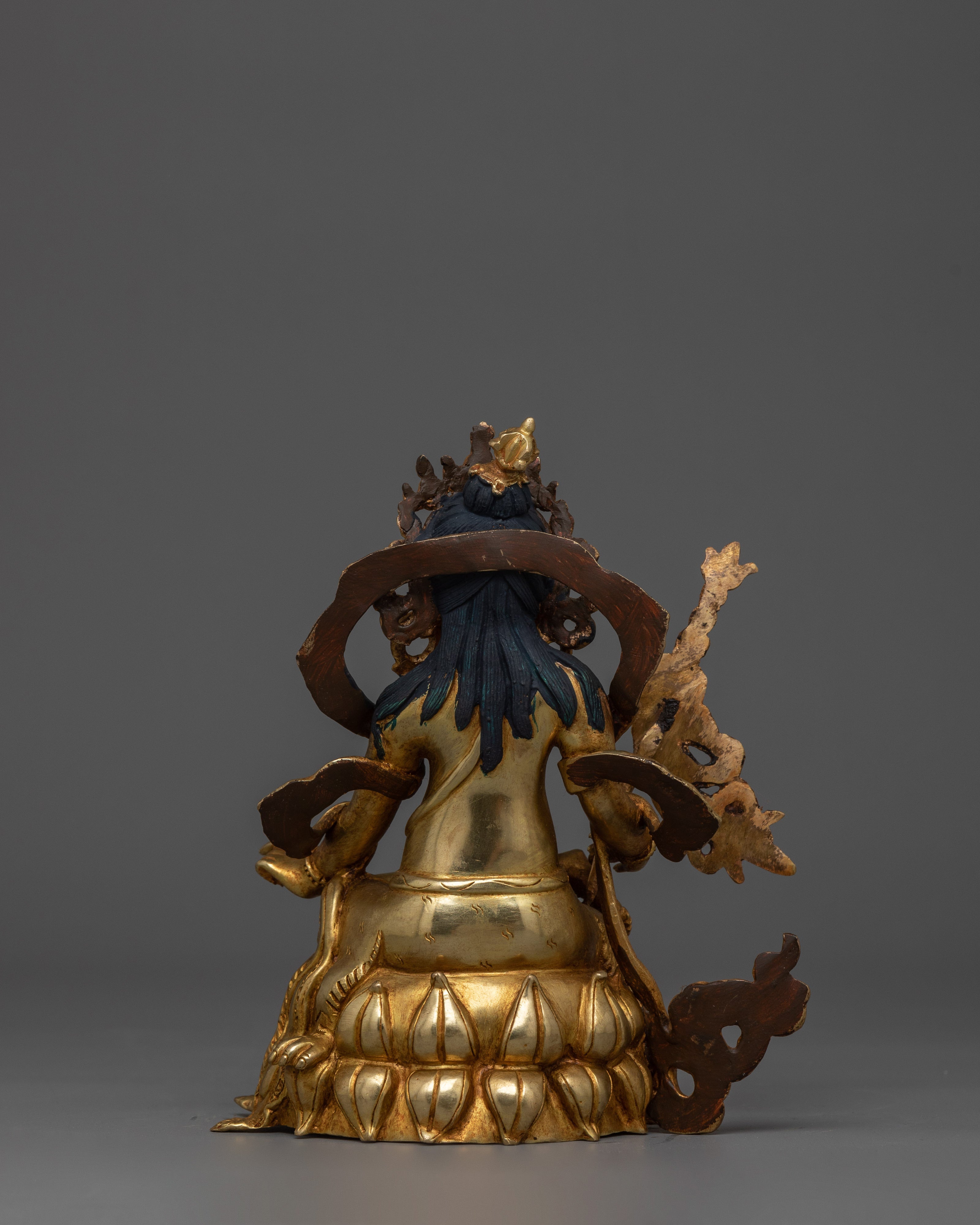 8 Manifestations of Guru Rinpoche Statue Set | Forms of Guru Rinpoche