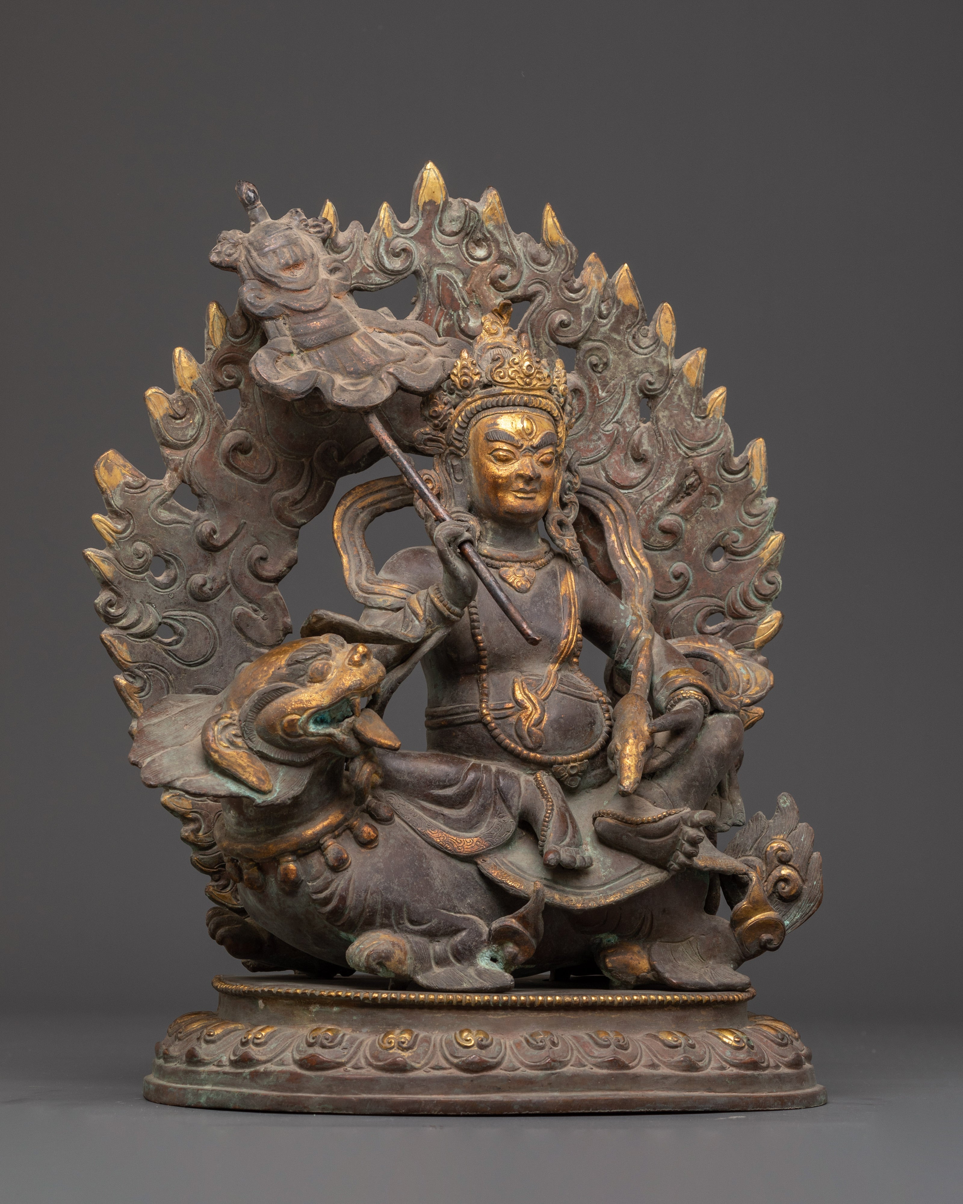 Namtoshe Figurine | Sacred Home and Altar Decor