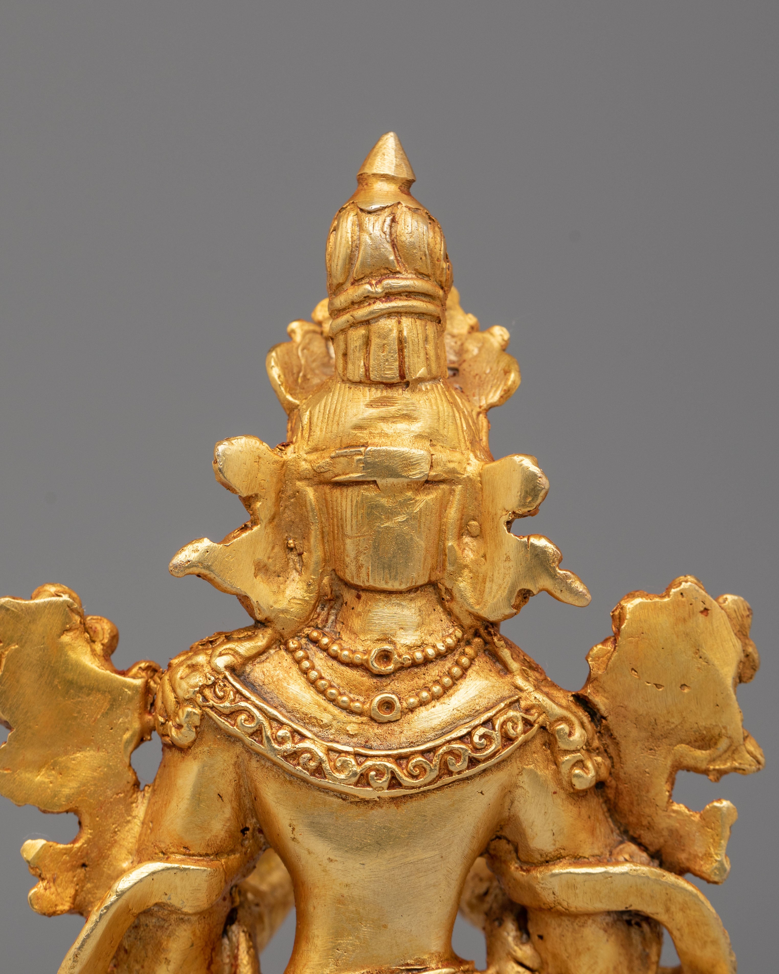 Lokeshwor Statue Bodhisattva of Compassion | Handcrafted Buddhist Artwork