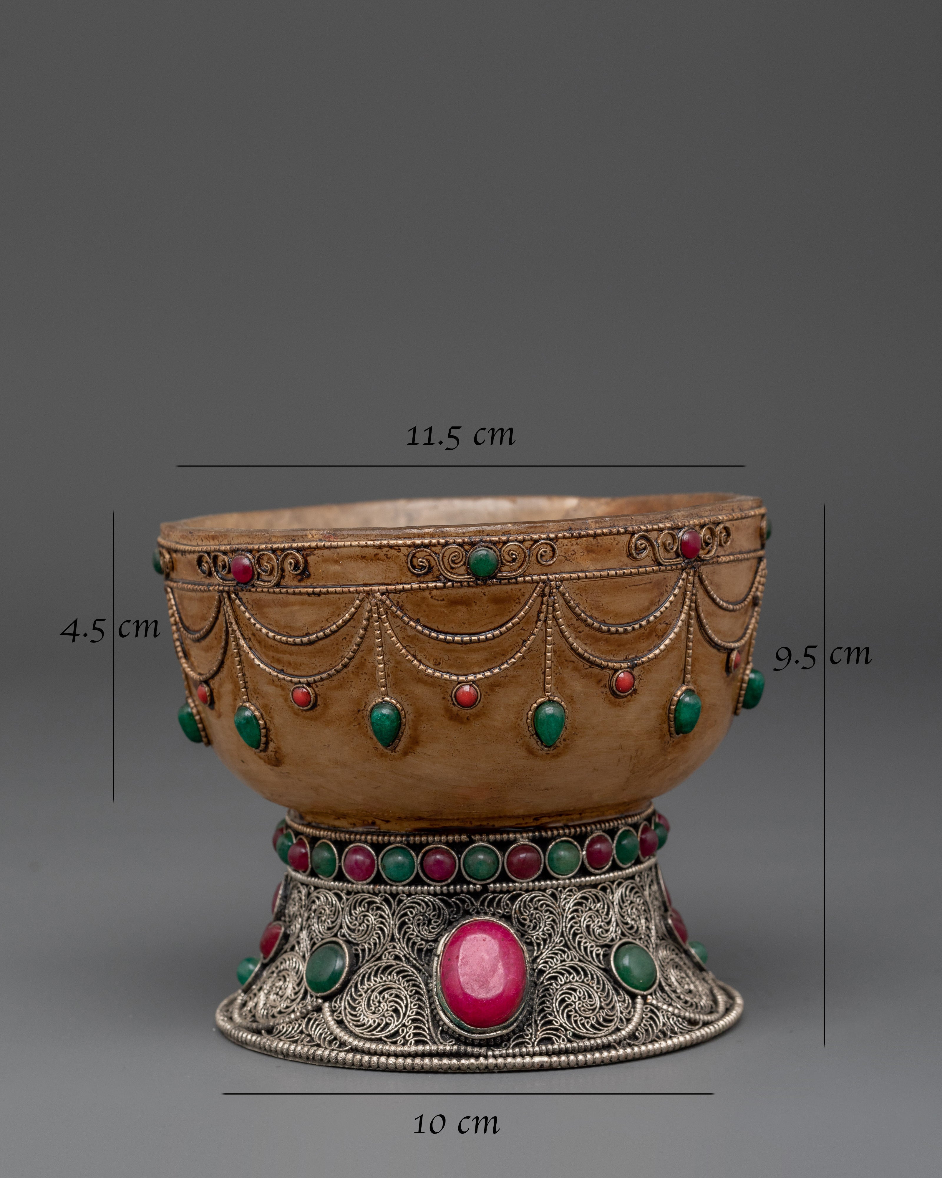 Sacred Offering Bowls | Bowls for Rituals