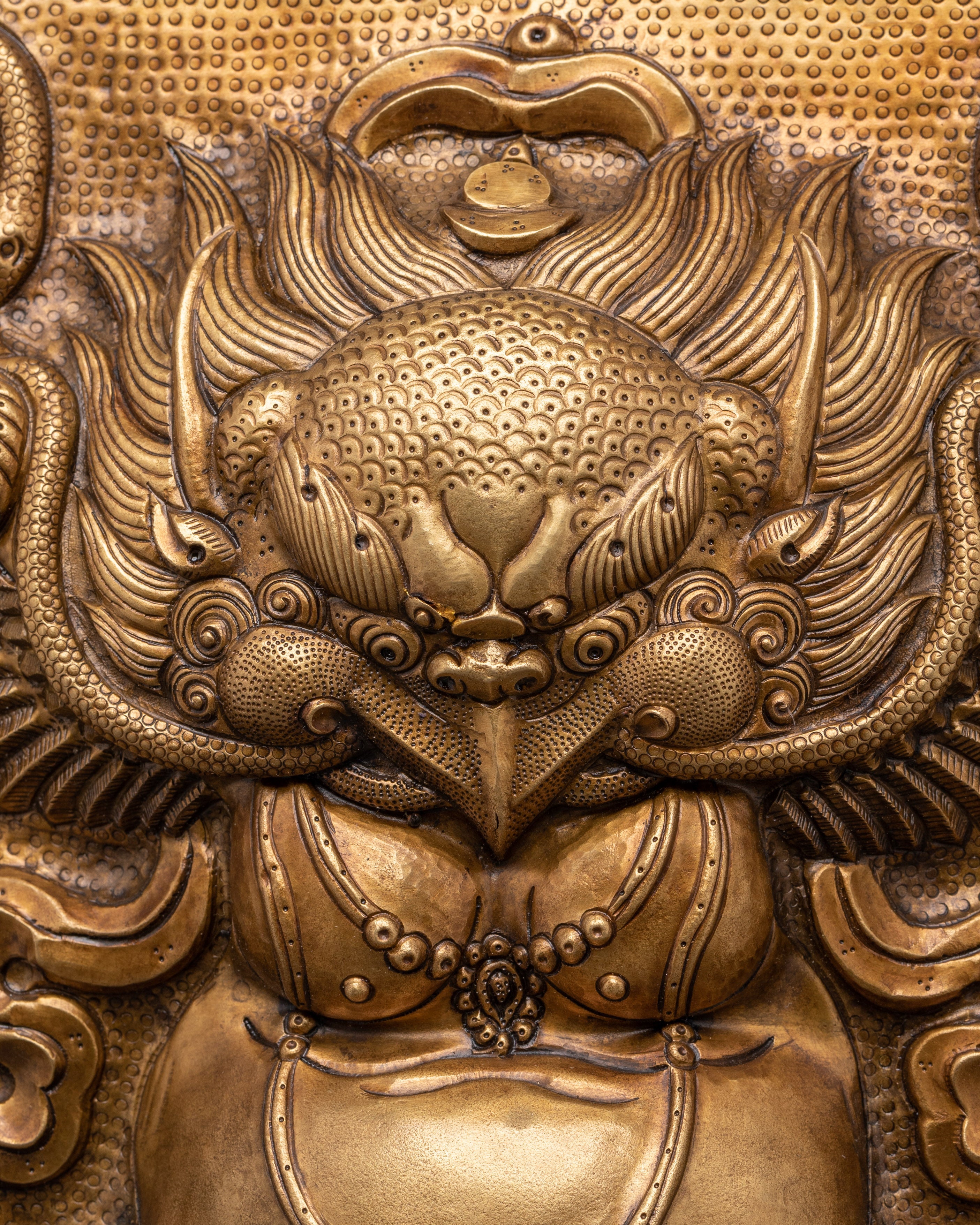 Garuda Wall Art | Powerful Garuda