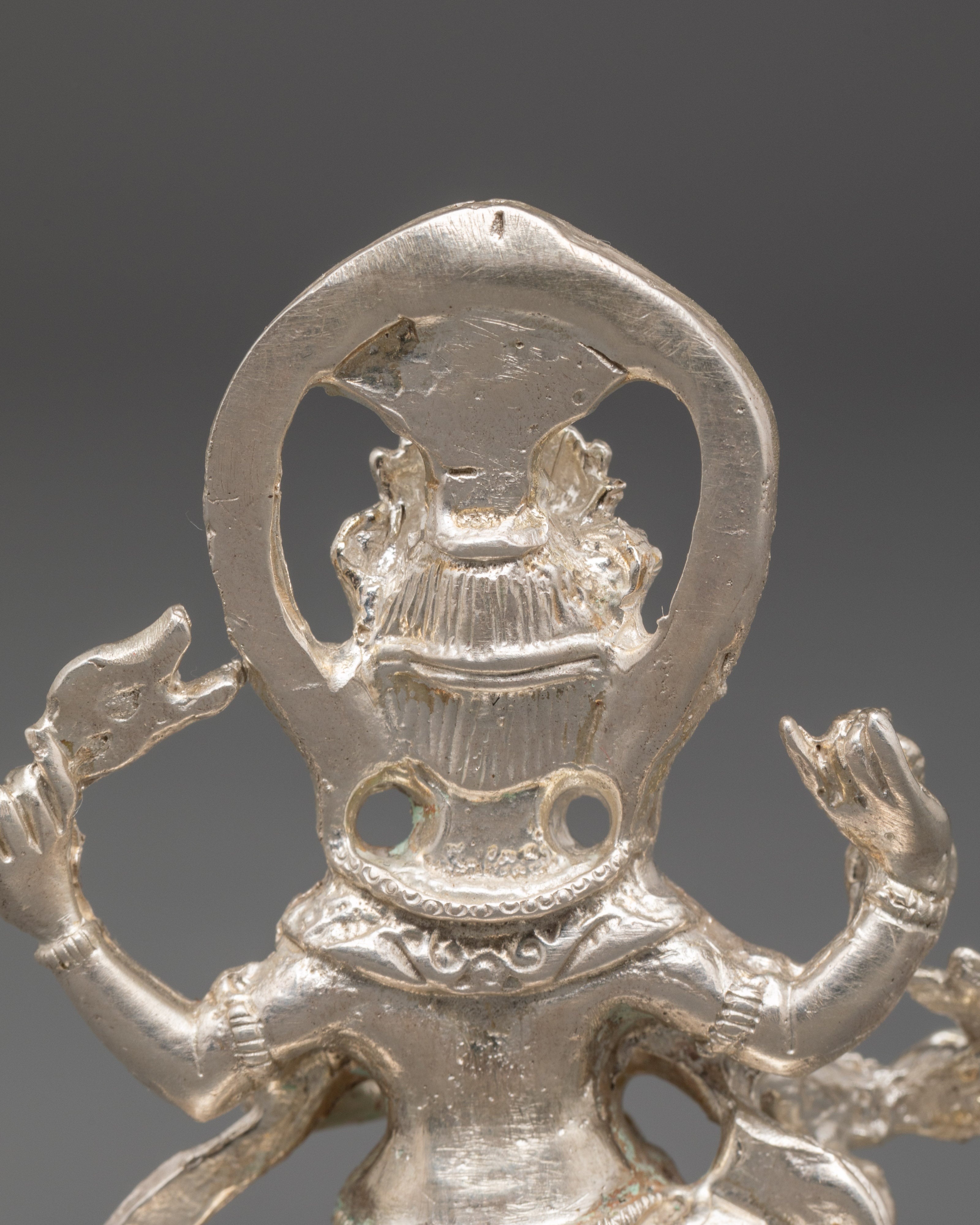 Ganesh Statue in Ganesha Mudra | Hindu God of Prosperity & Wisdom