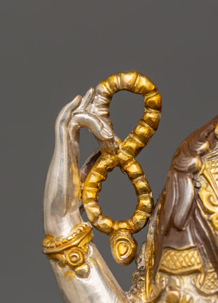 Chenrezig Sculpture | Embodiment of Compassion