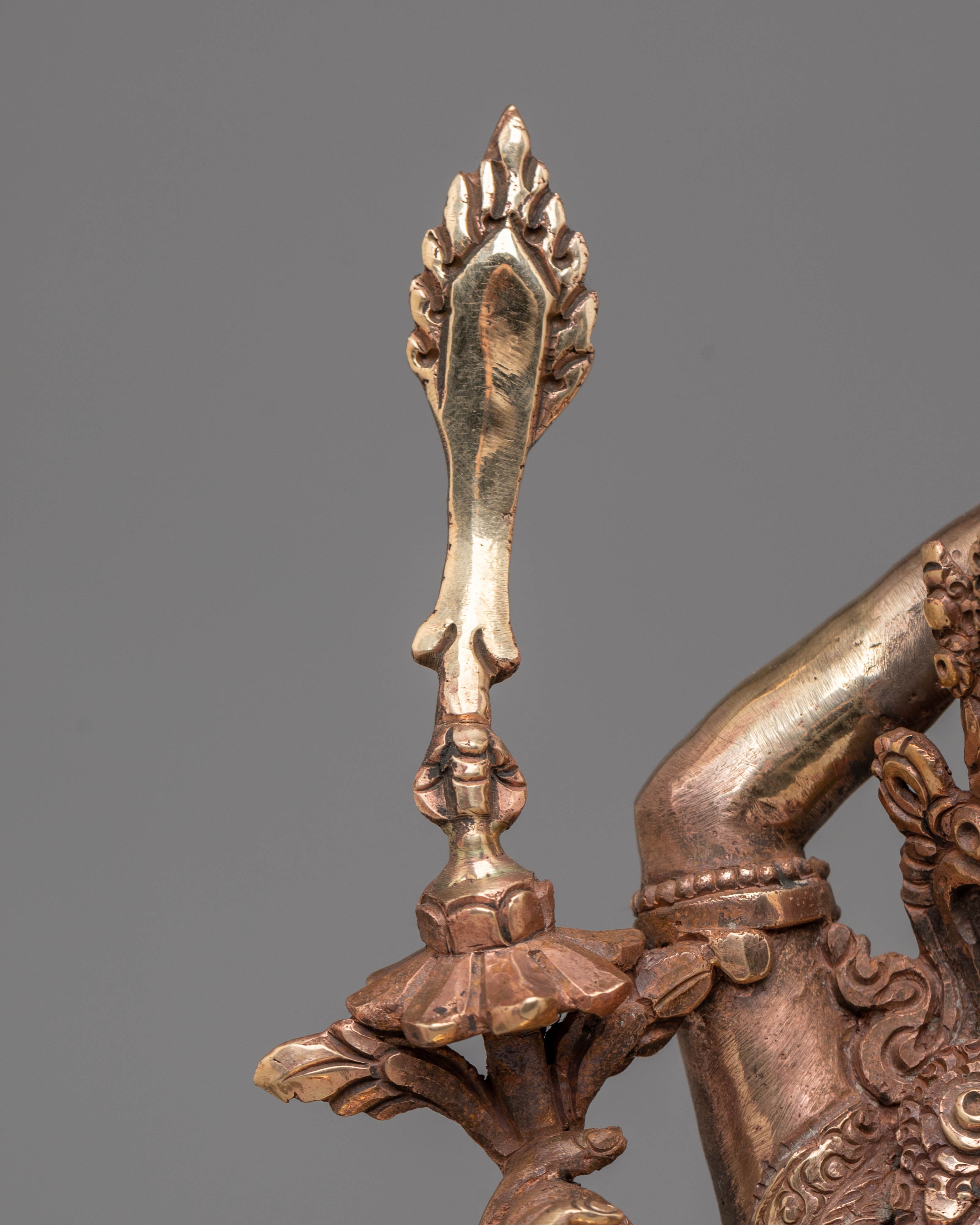 Handcrafted Chundi Statue |  Protector in Tibetan Buddhism for Altar