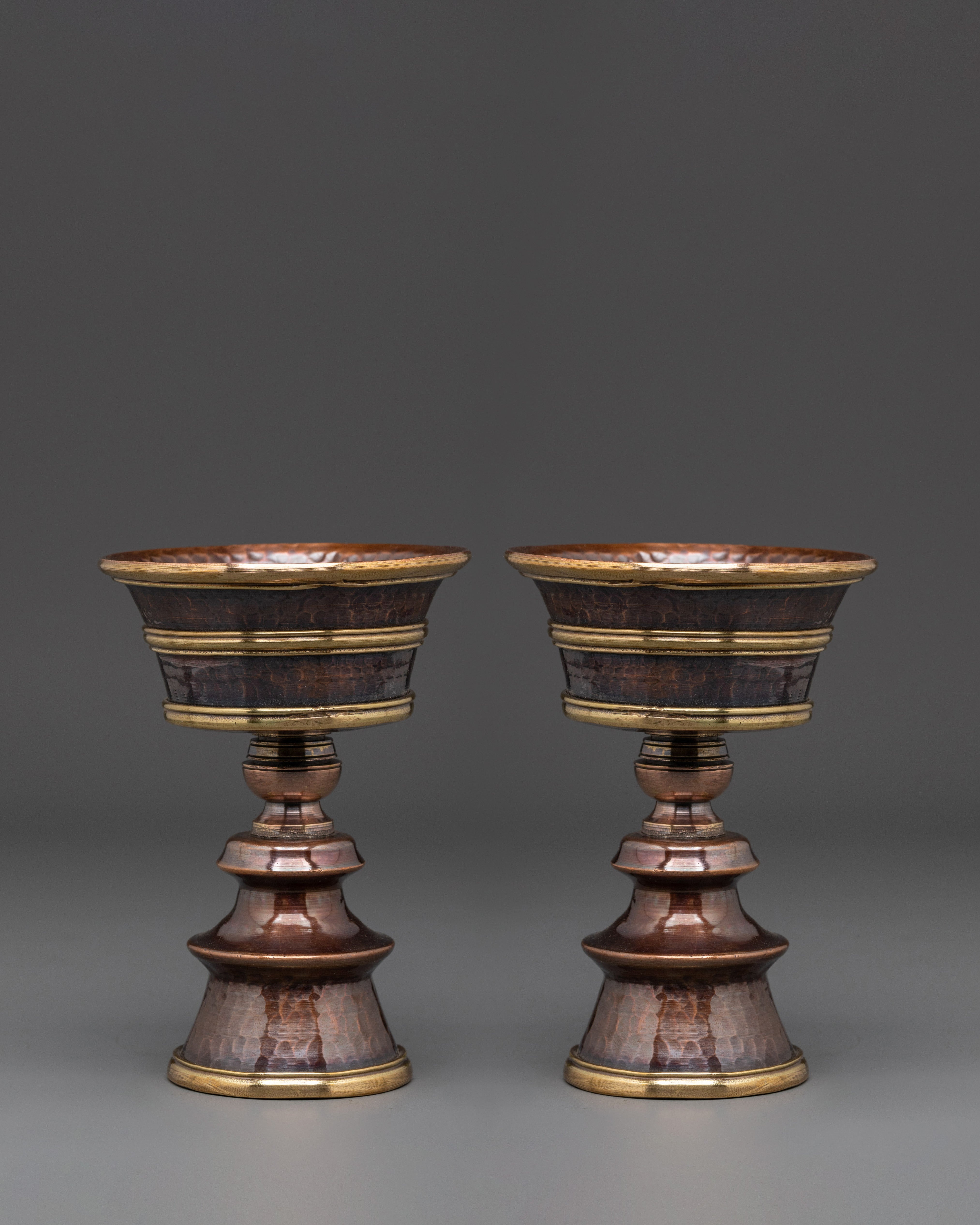 Buddhist Ceremony Butter Lamp |