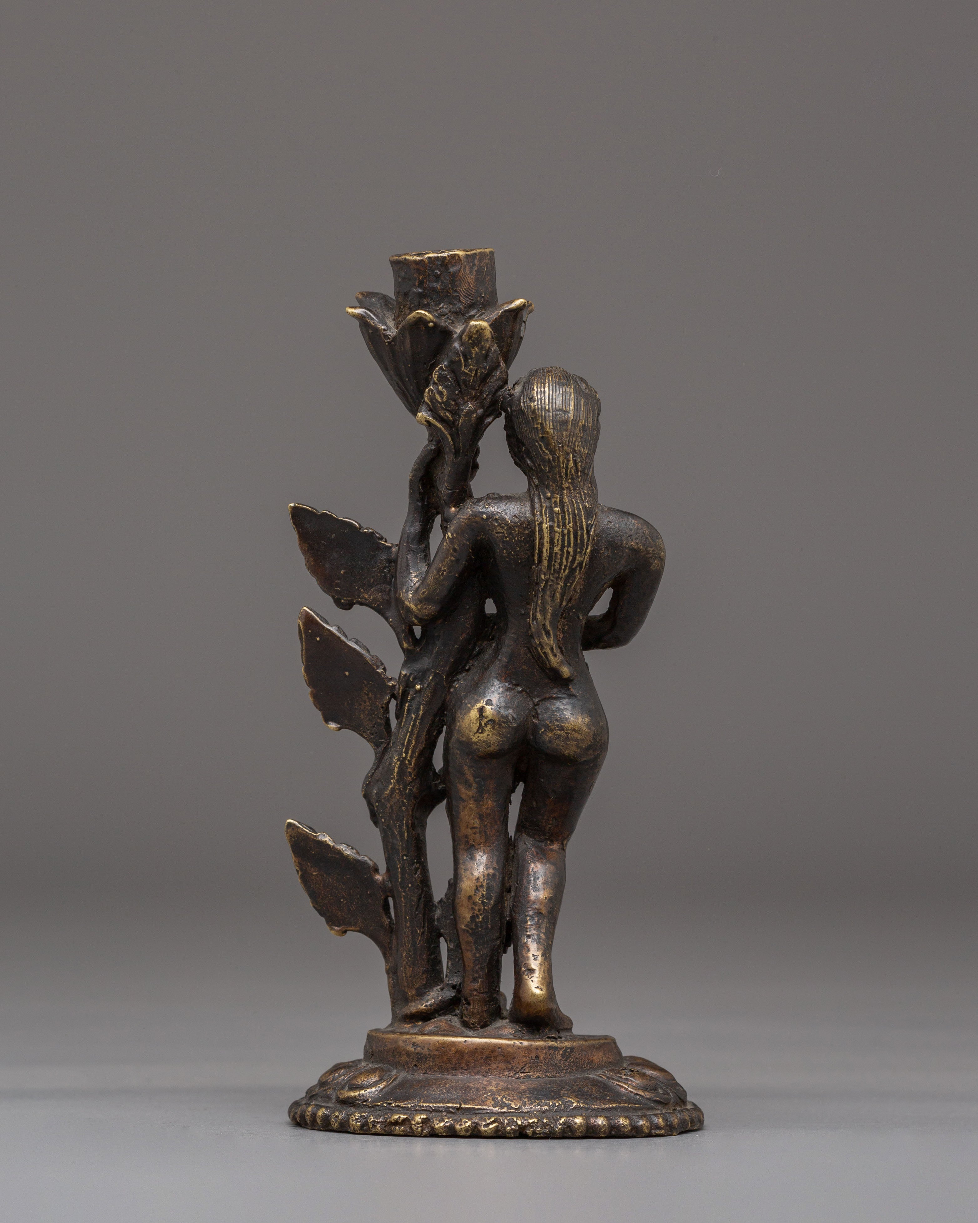 Handmade Candle Holder Set | Handcrafted Oil Lamp