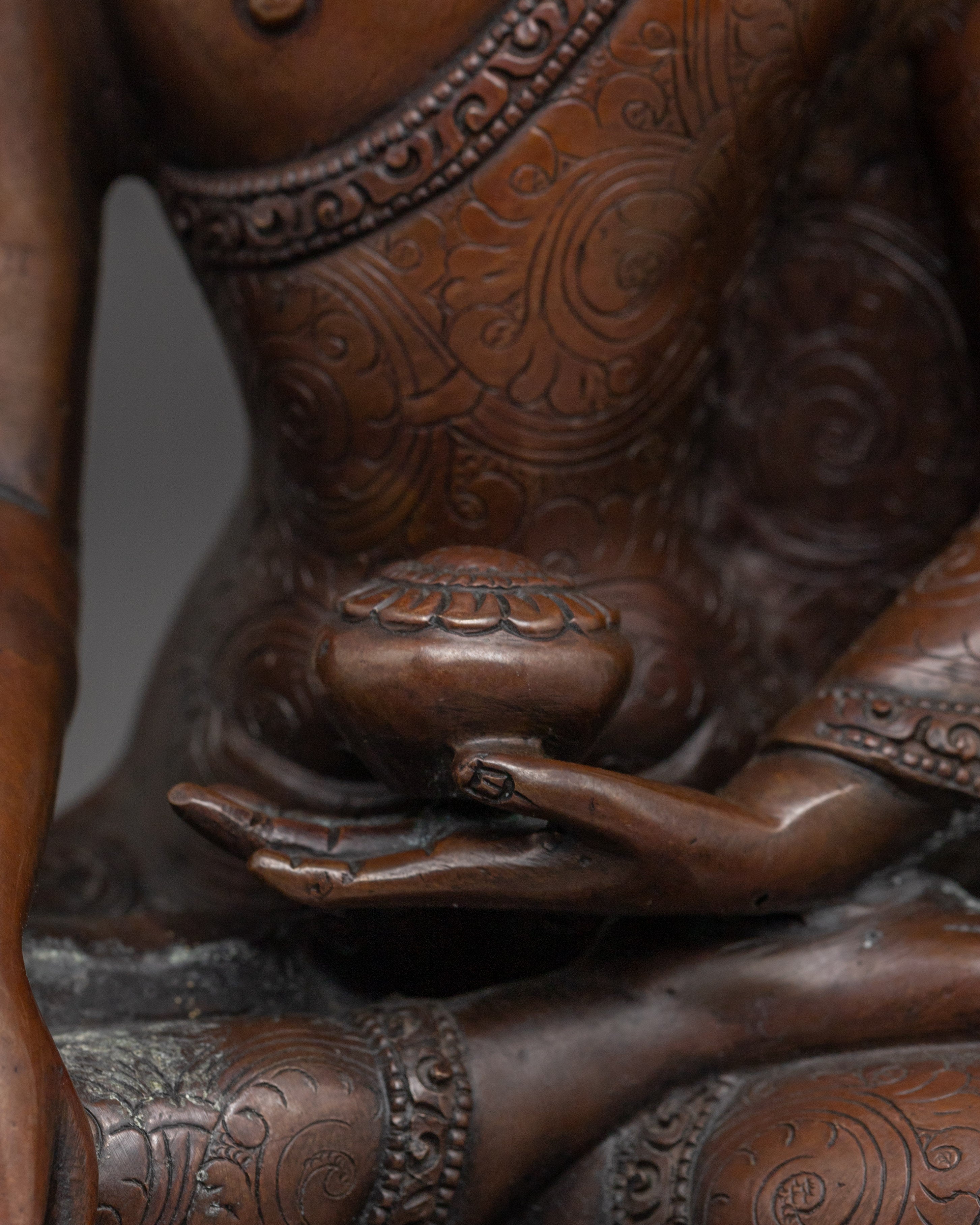 Gautama Buddha - Dharma Teacher | Awakened Buddha Shakyamuni Statue