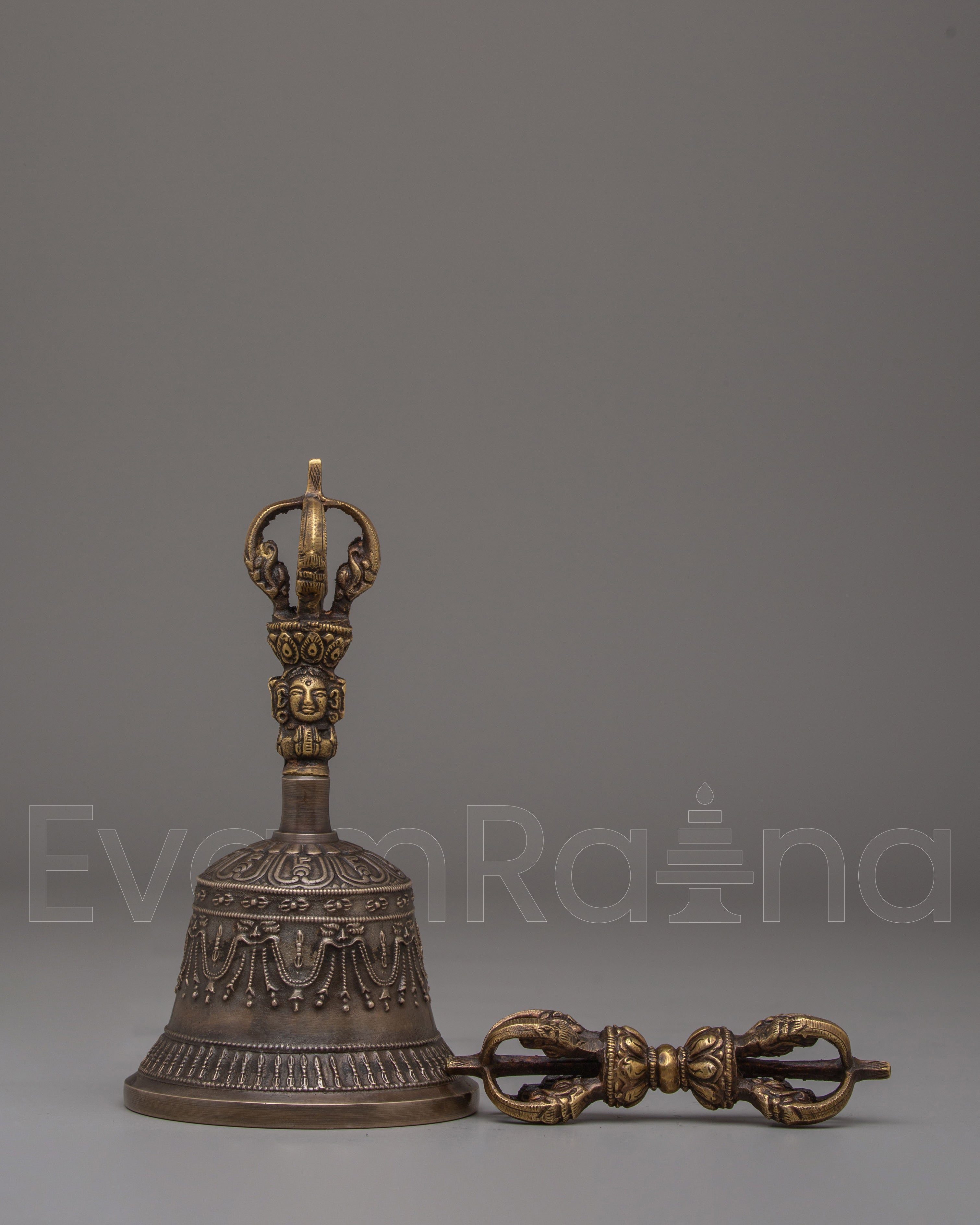 Vajra and Bell Set