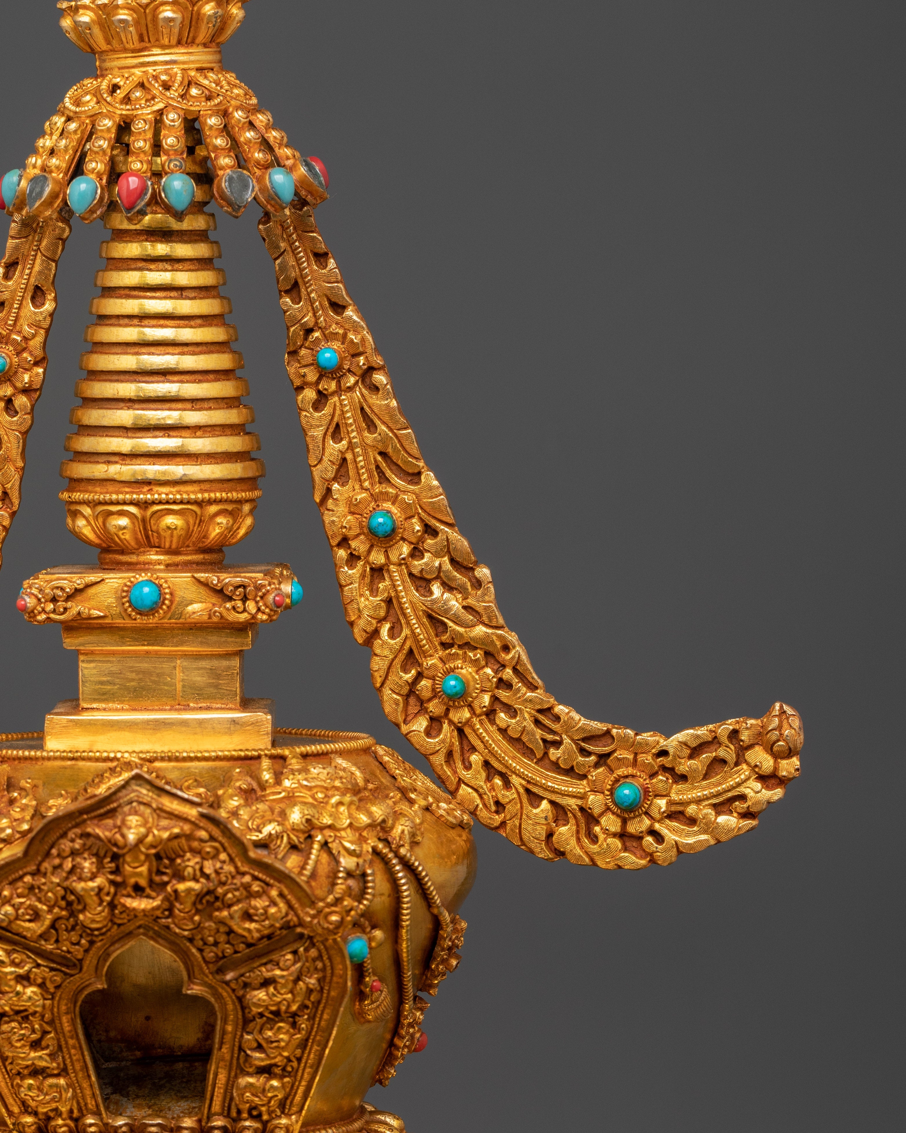 Stupa for Enlightenment | Rituals, and Spiritual Growth