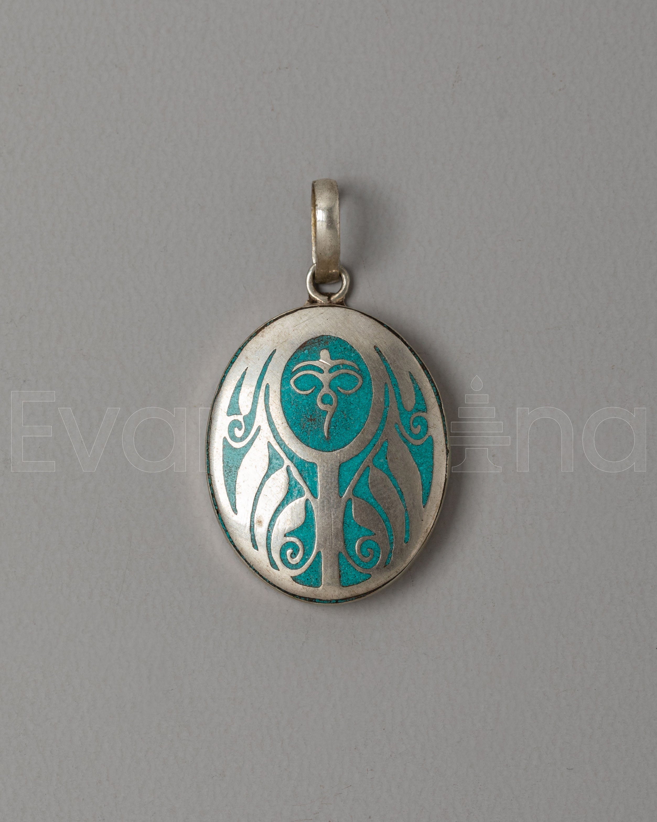 Spiritual Locket Pendant