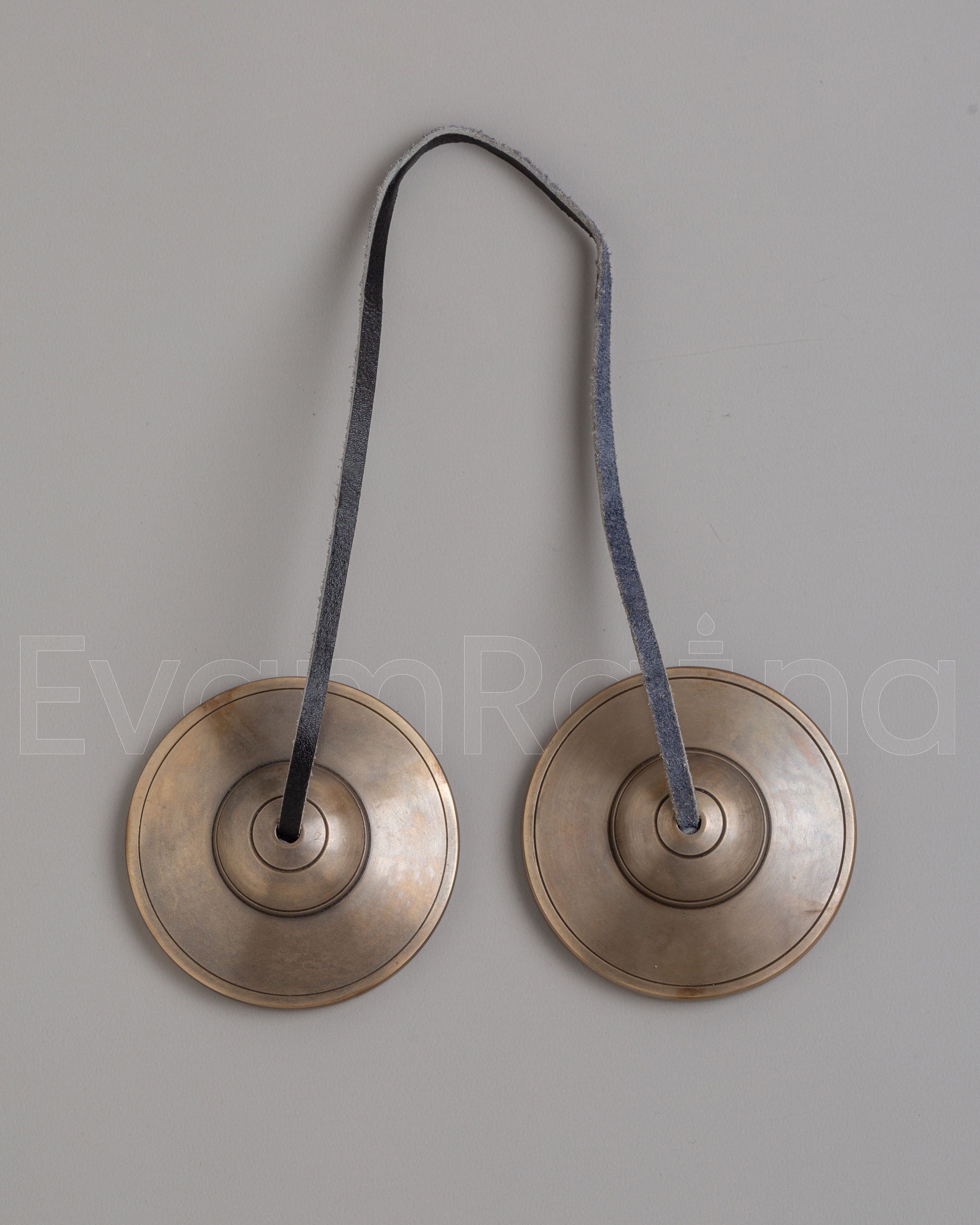 Traditional Tingsha | Bronze Buddhist Meditation symbols
