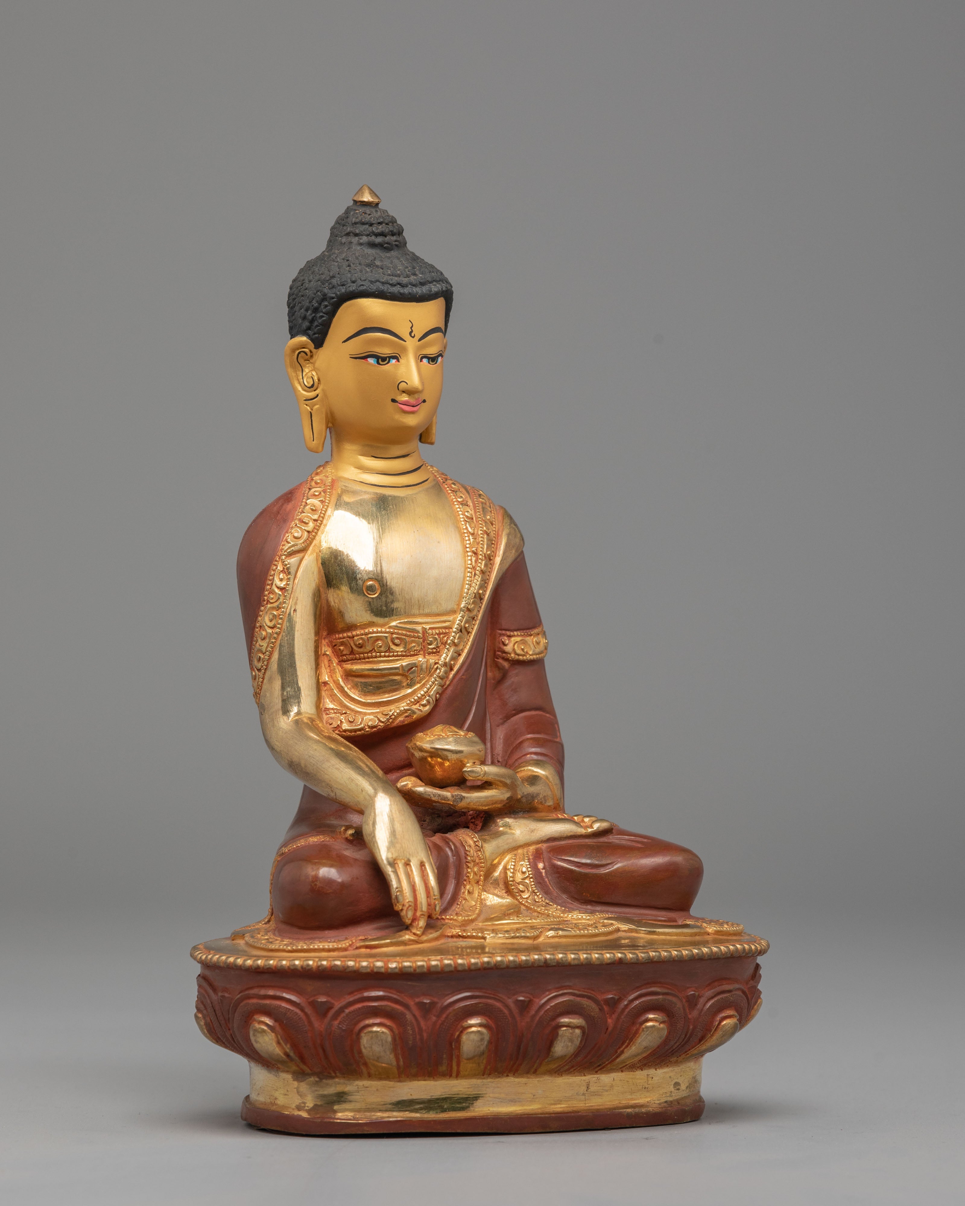 Shakyamuni Buddha for Altars | Founder of the Buddhism