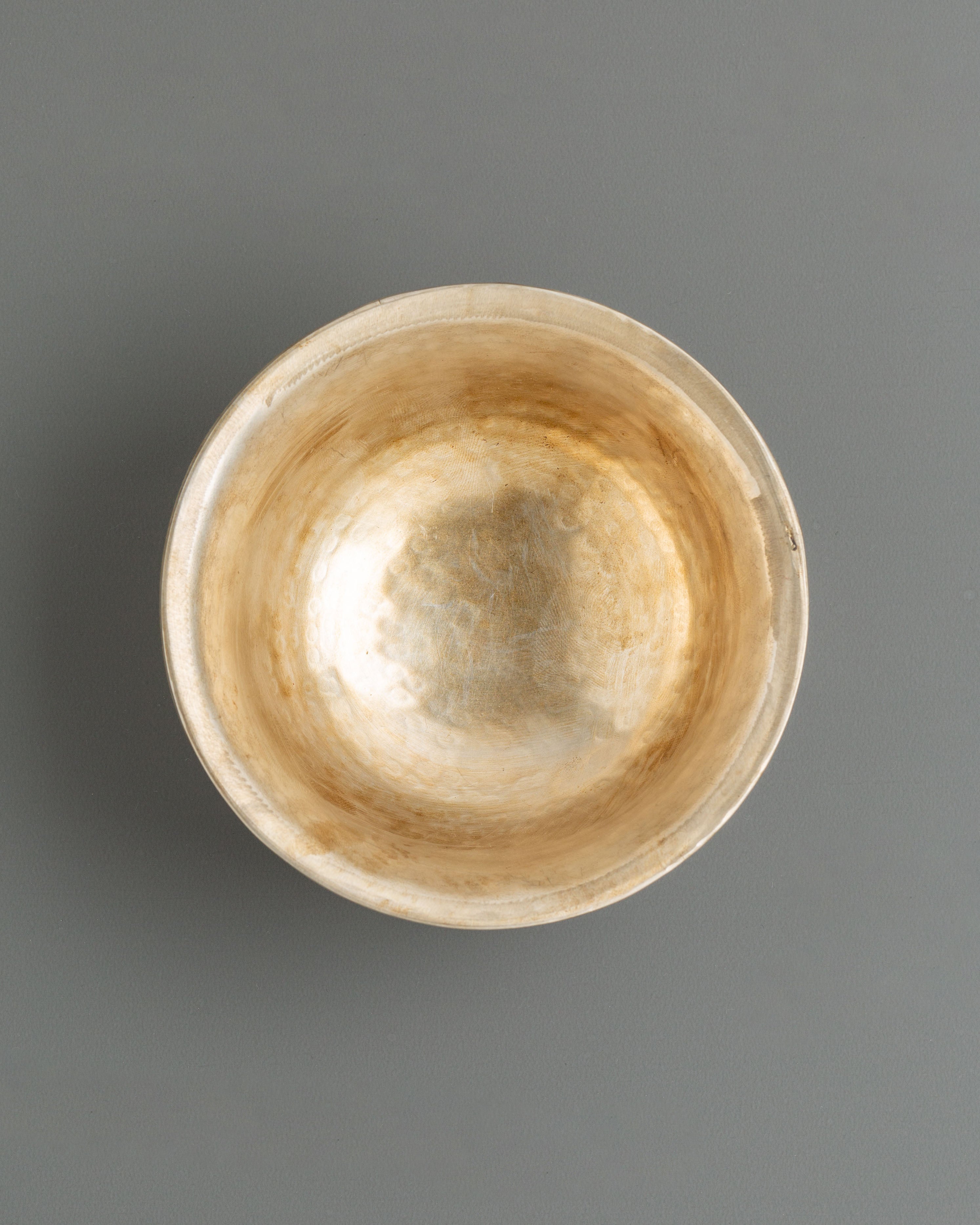 Tibetan Buddhist Offering Bowl | Meditation and Altar Decor