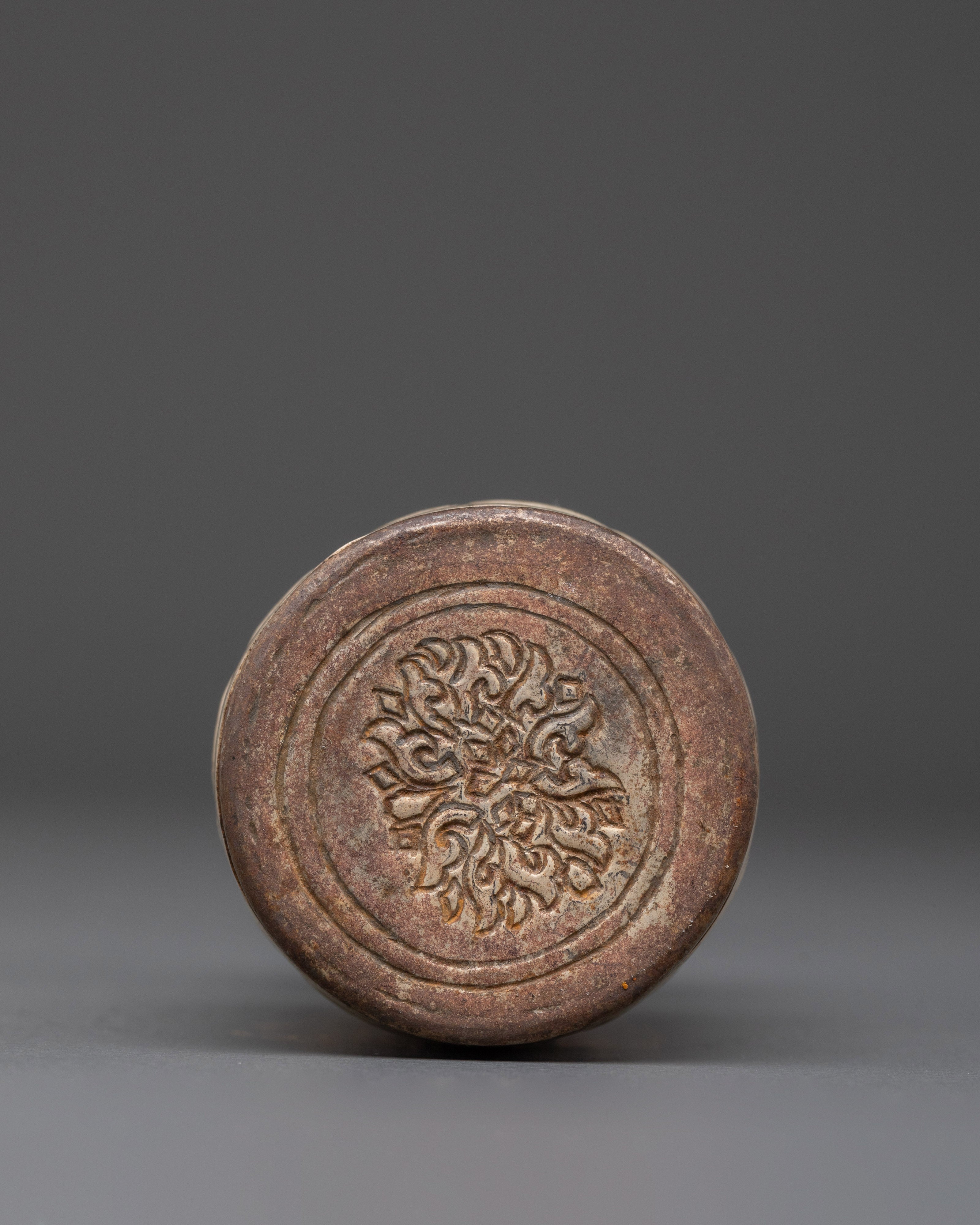 Handmade Spiritual Stamp | Sacred Ritual Seal