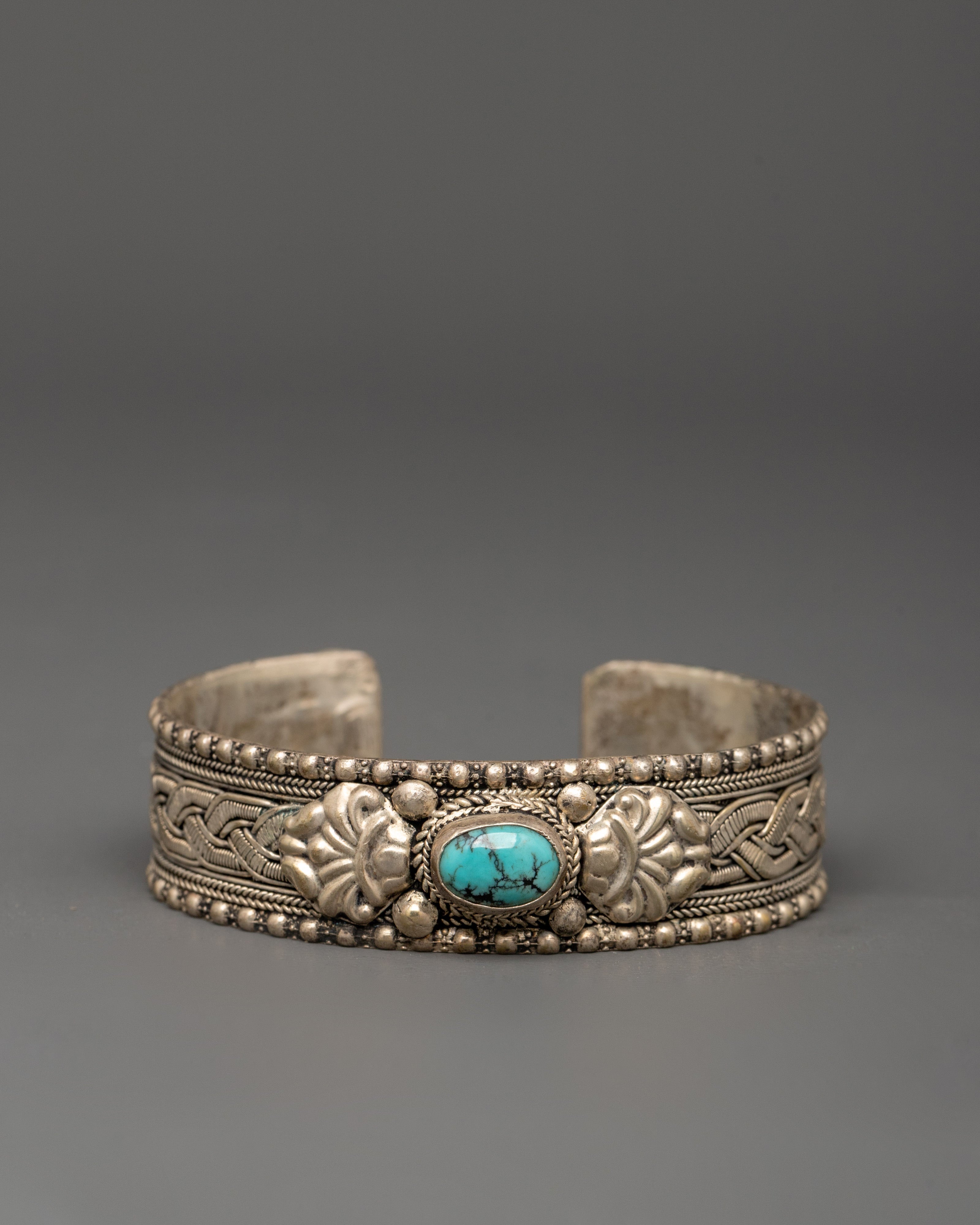 Silver Bracelet for Accessory