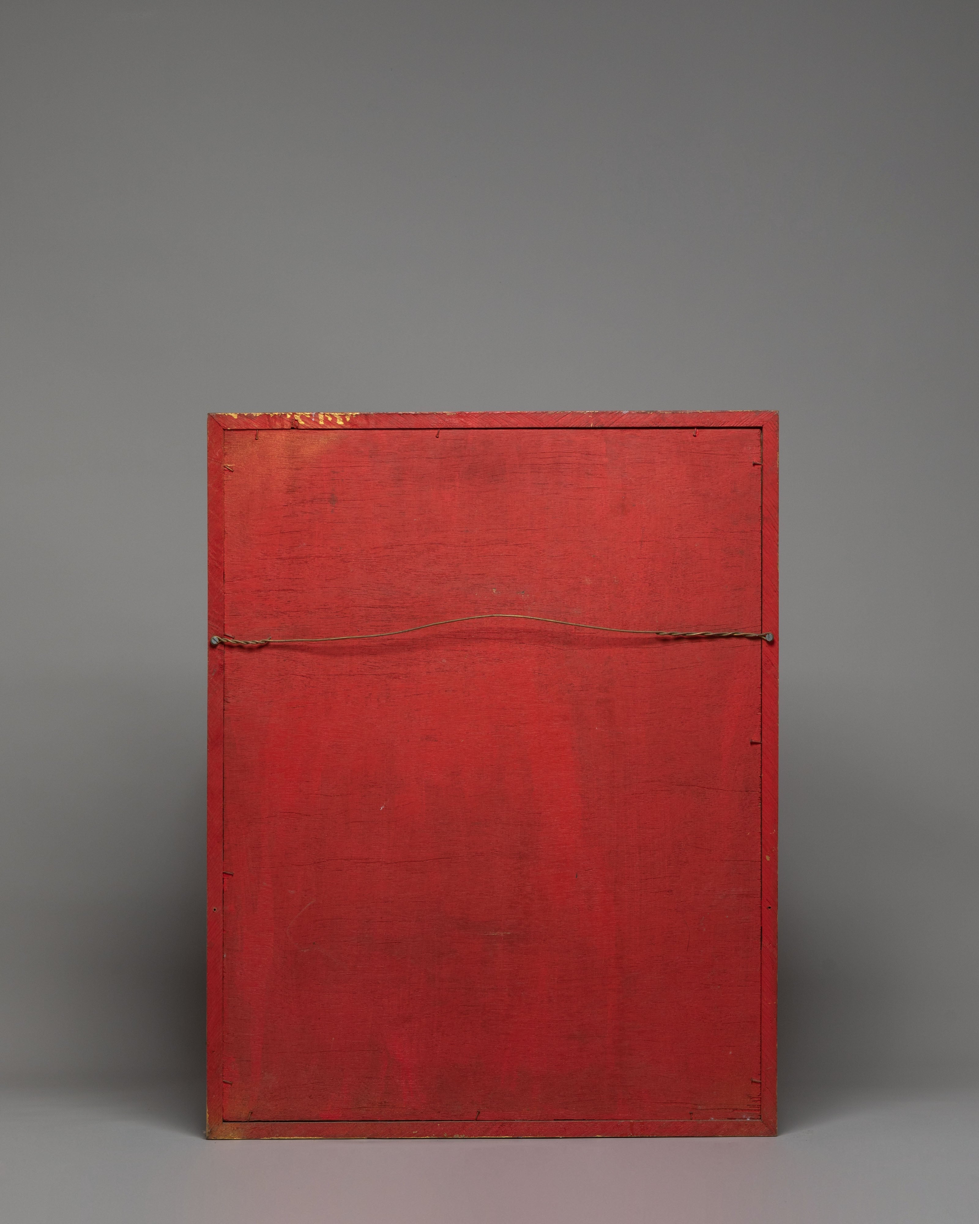 Dorje Phagmo Thangka Wall Hanging | Tibetan Art