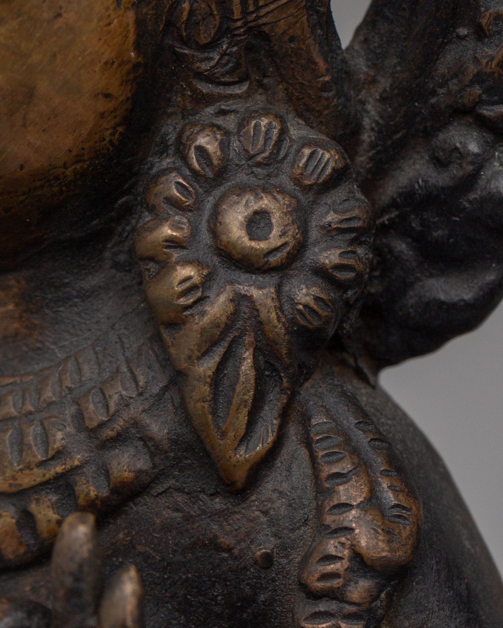 Sacred Shyama Tara Statue for Altar | Tibetan Buddhist Art