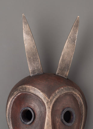 Wooden Tribal Mask | A Cultural and Artistic Craft