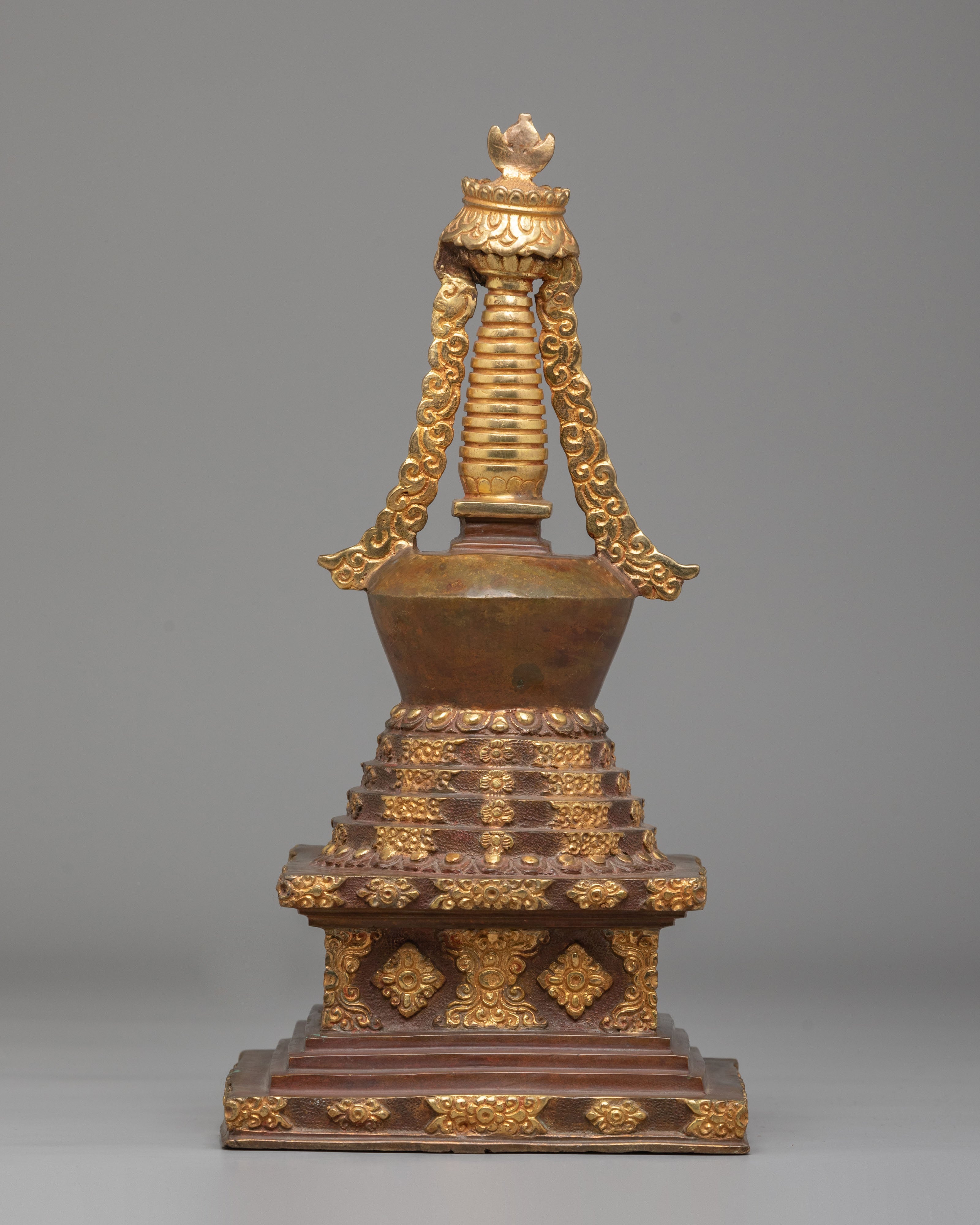 Stupa-Symbol-of-Peace-and-Spirituality | Sacred Spiritual Decor