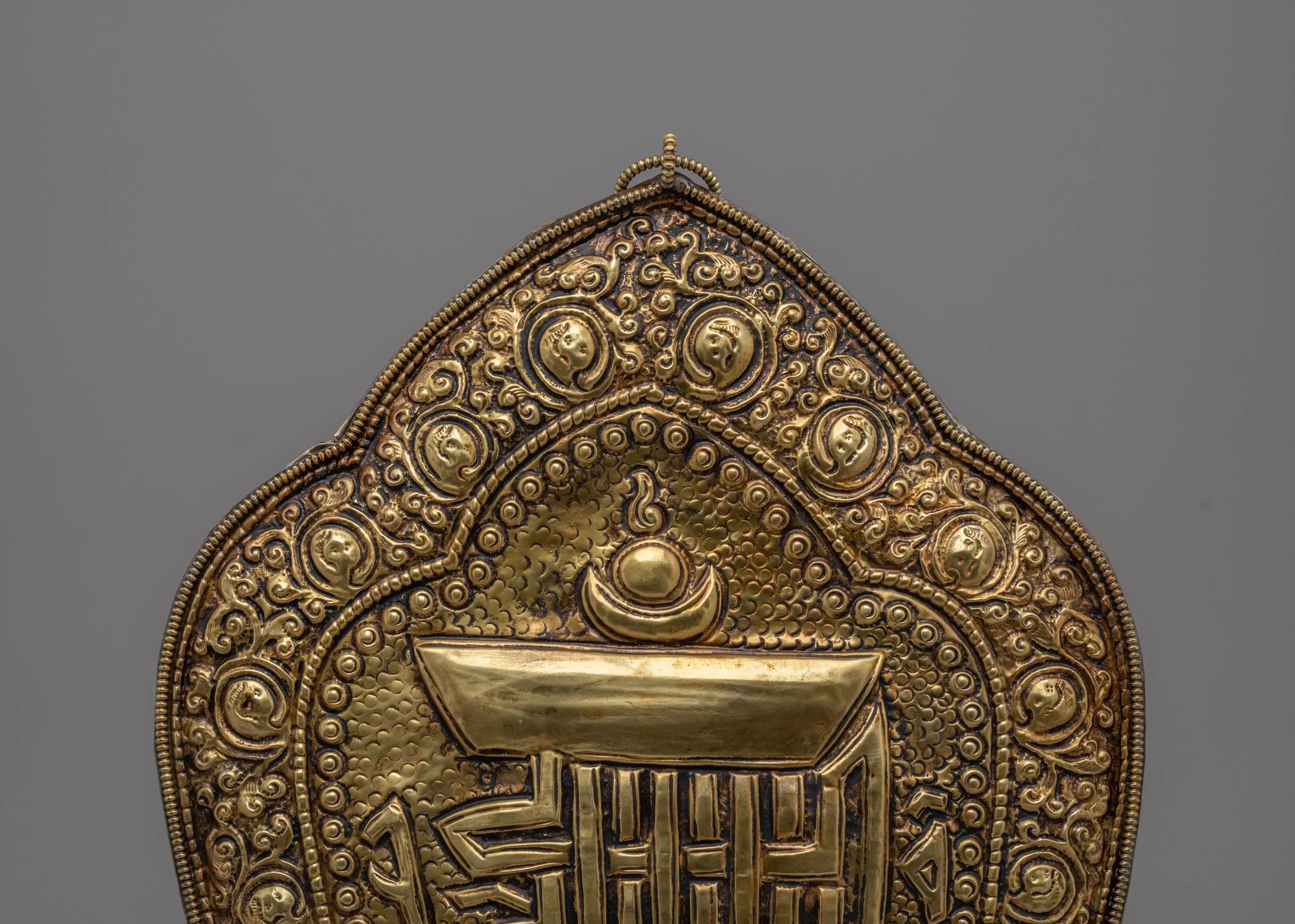 Handcrafted Wall Hanging Decor | Tibetan Artwork for Home and Office