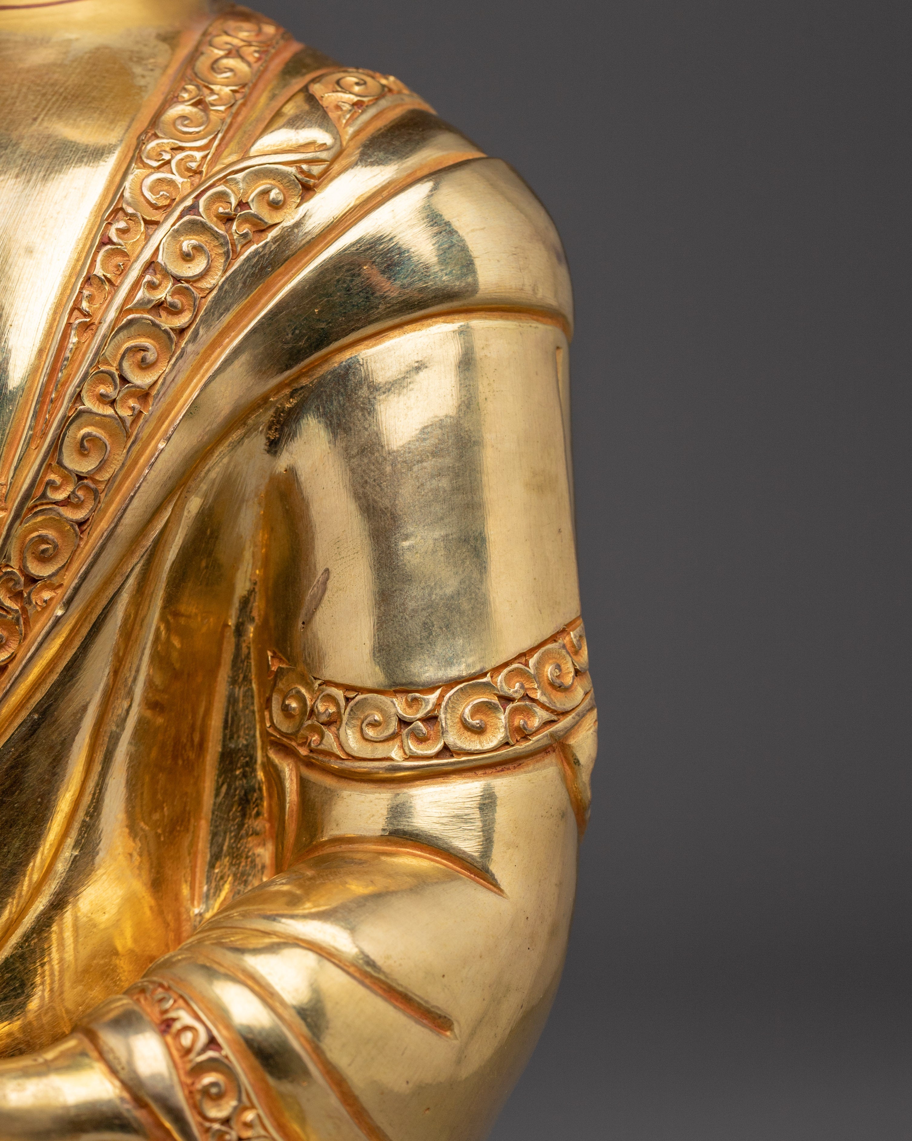 Boundless Light of Amitabha Buddha | Western Pure Land Deity